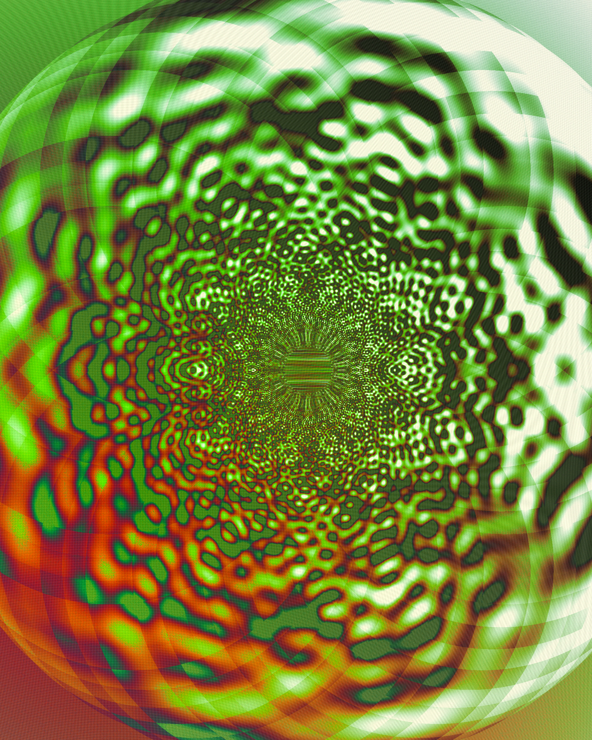 Art Blocks - Art Blocks v2 - Photon's Dream #103 - NFT # 313000103