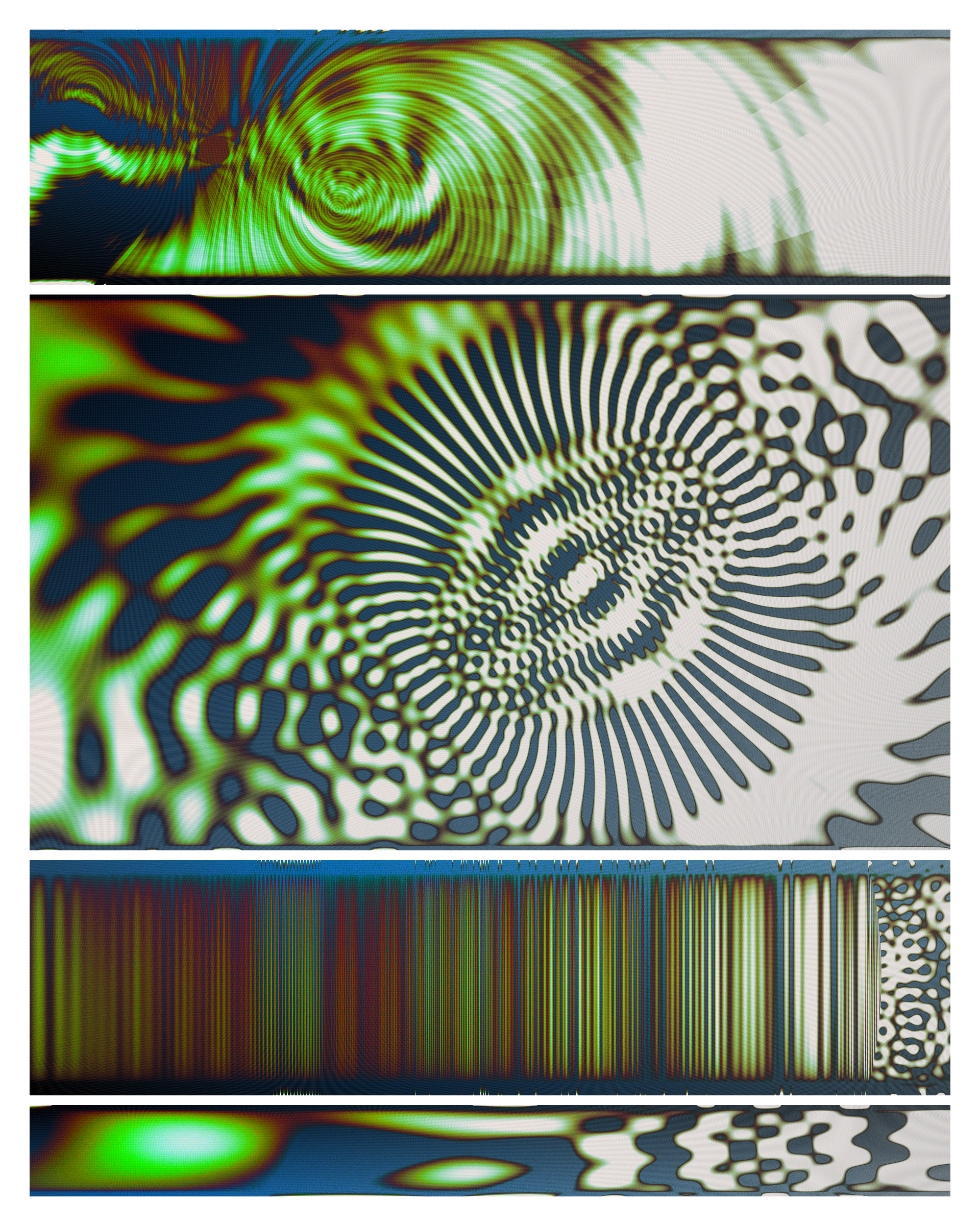 Art Blocks - Art Blocks v2 - Photon's Dream #107 - NFT # 313000107