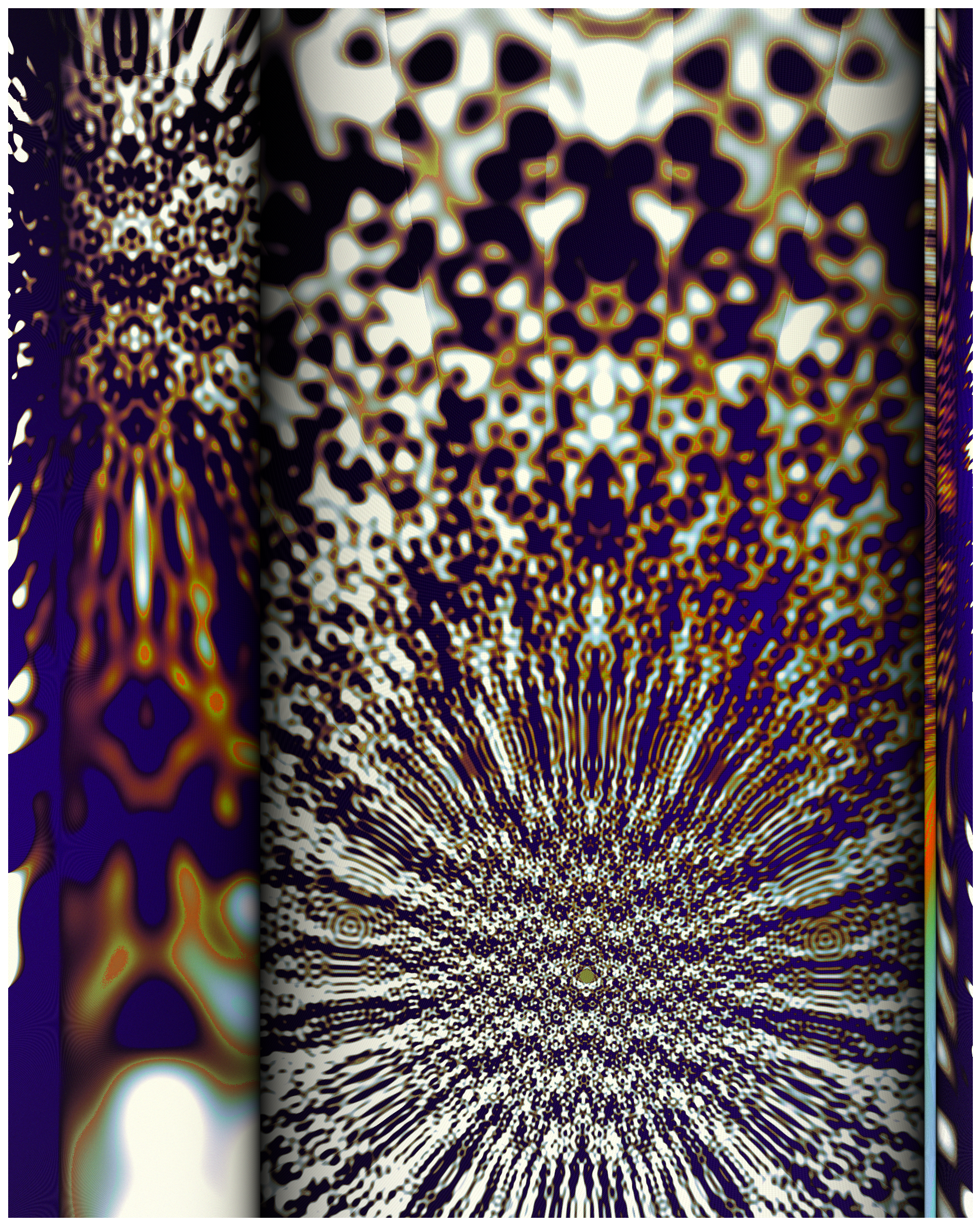 Art Blocks - Art Blocks v2 - Photon's Dream #108 - NFT # 313000108