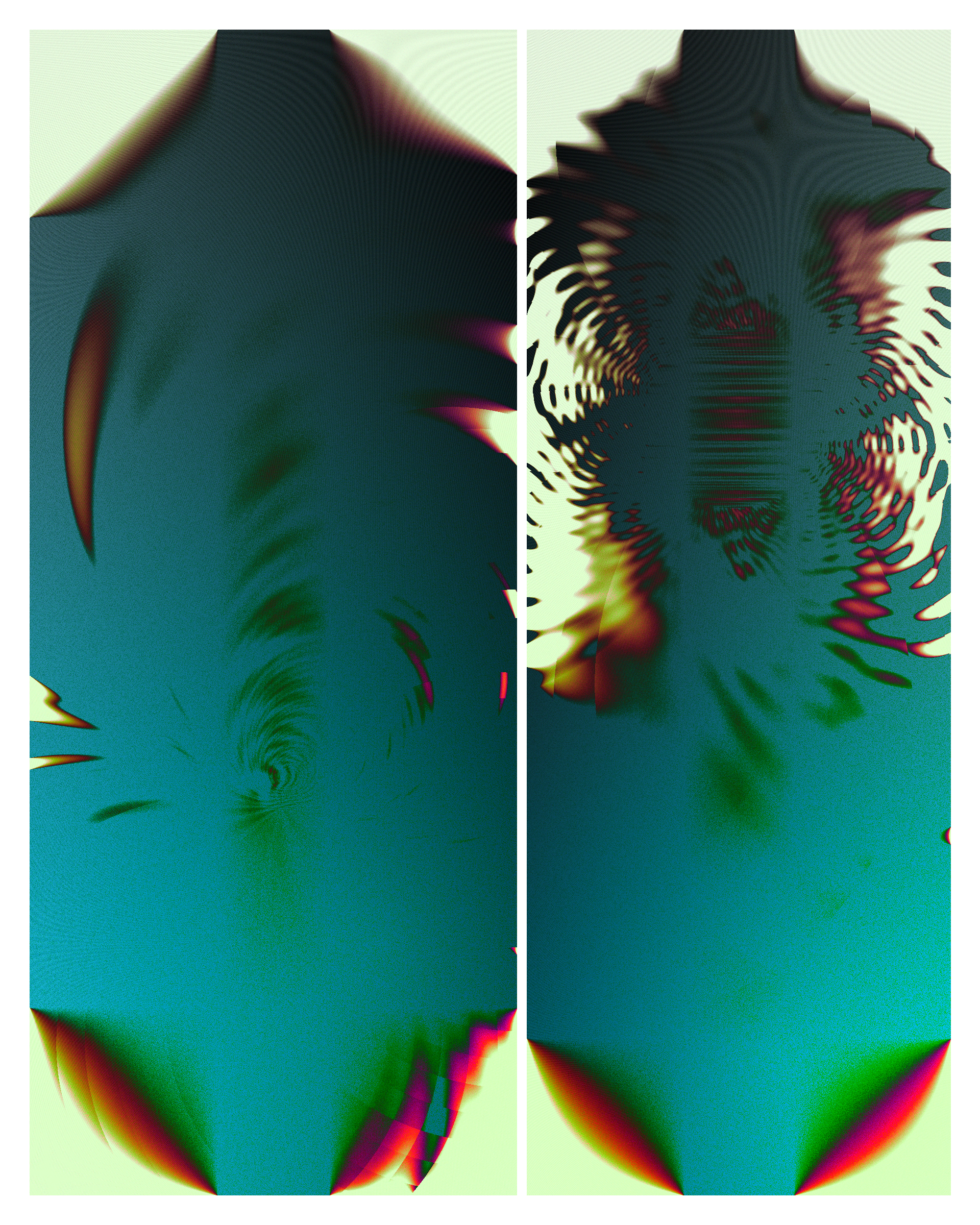 Art Blocks - Art Blocks v2 - Photon's Dream #110 - NFT # 313000110