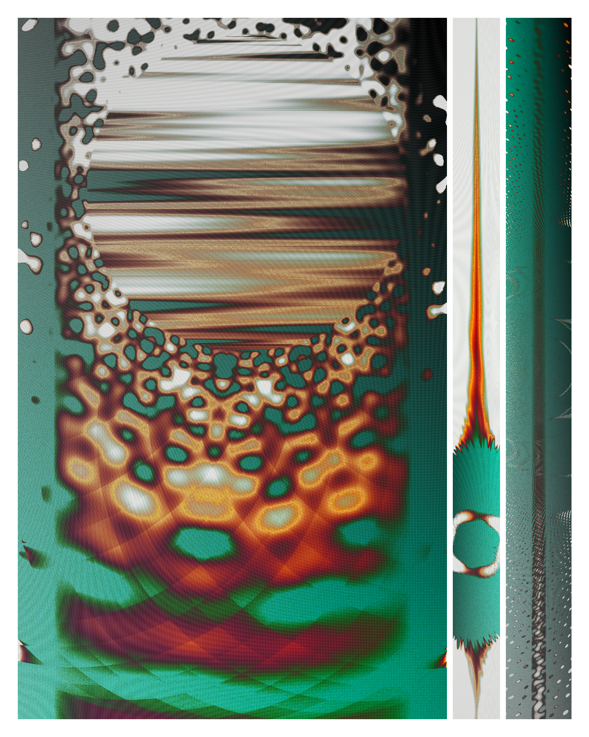 Art Blocks - Art Blocks v2 - Photon's Dream #112 - NFT # 313000112