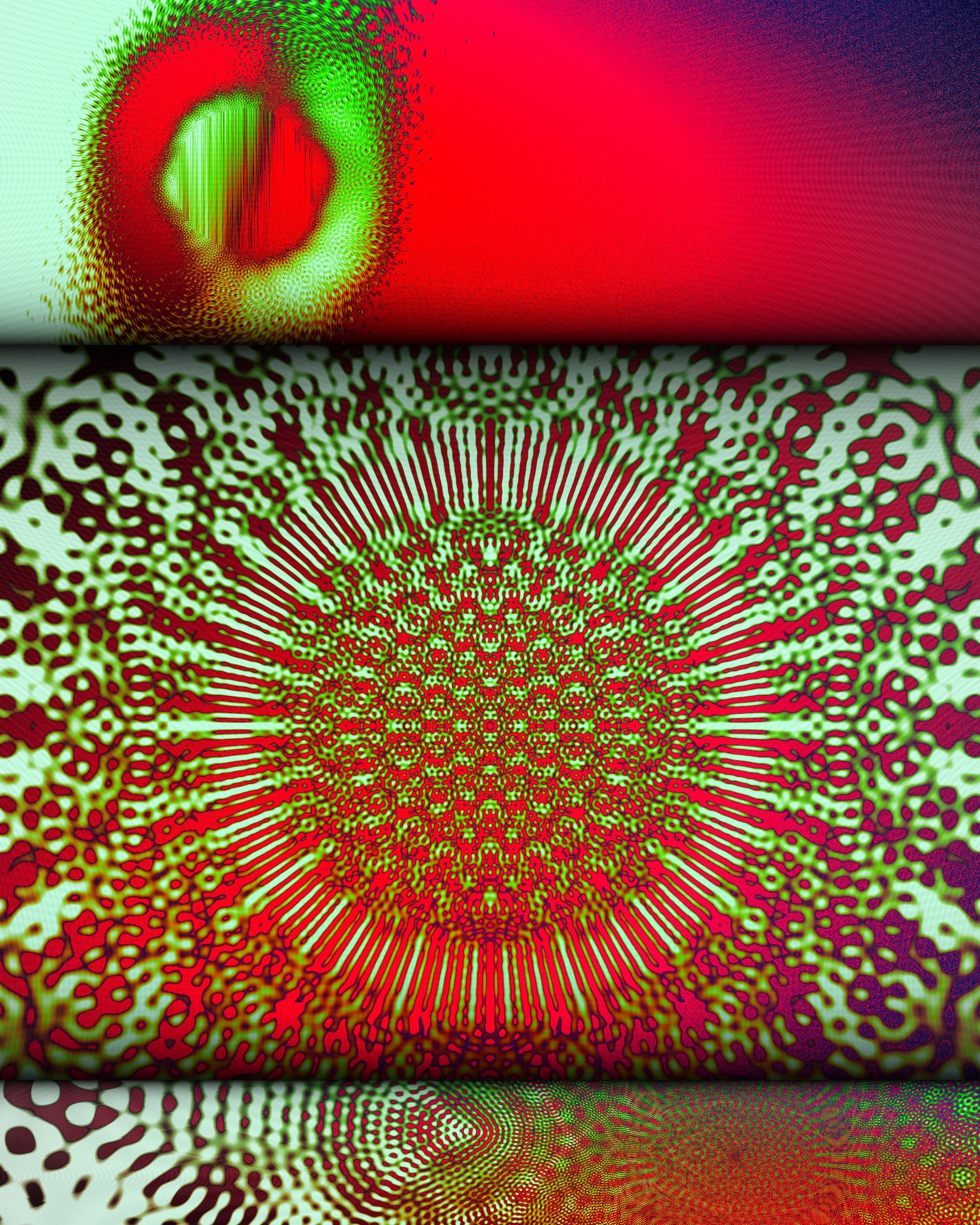 Art Blocks - Art Blocks v2 - Photon's Dream #113 - NFT # 313000113