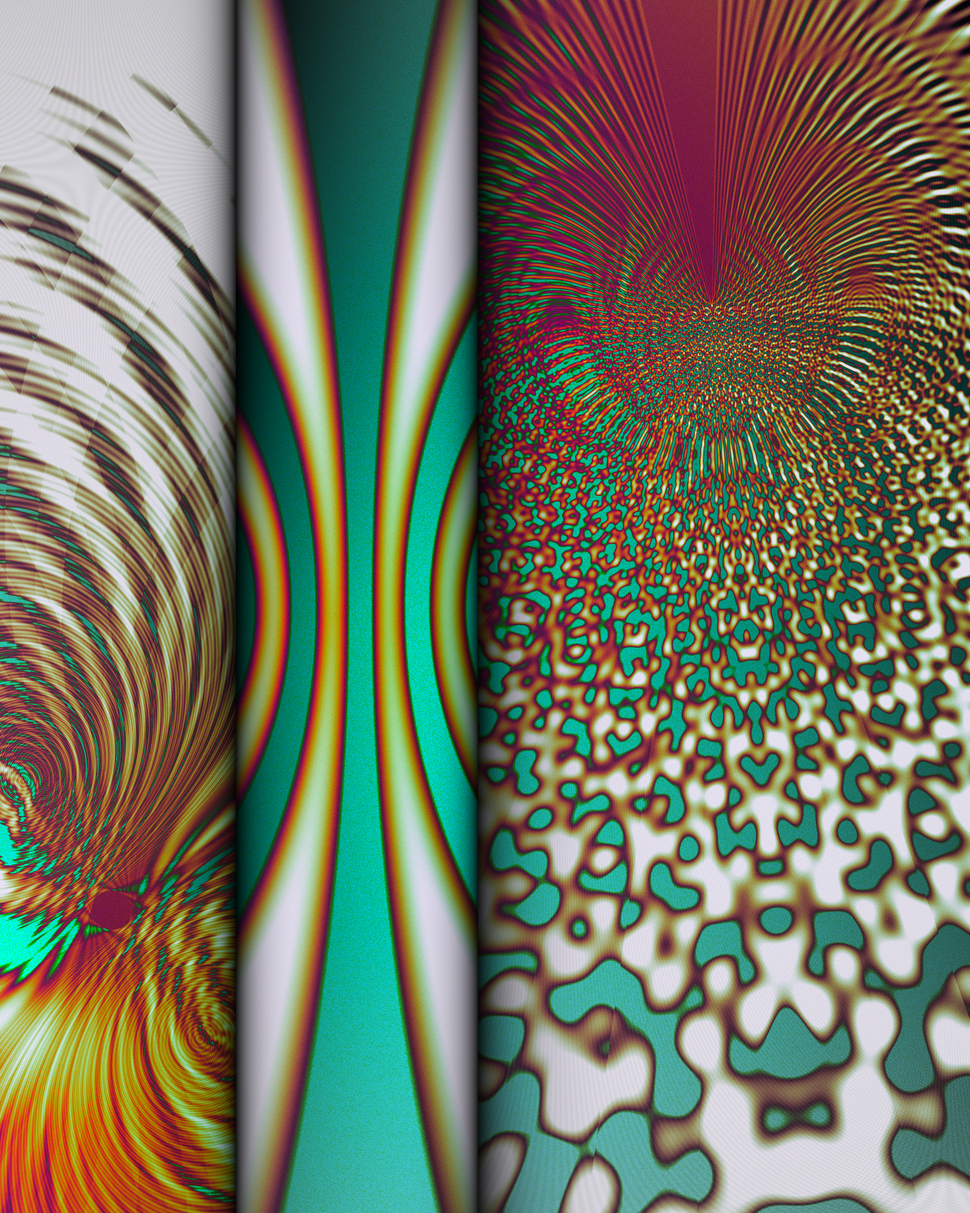 Art Blocks - Art Blocks v2 - Photon's Dream #114 - NFT # 313000114