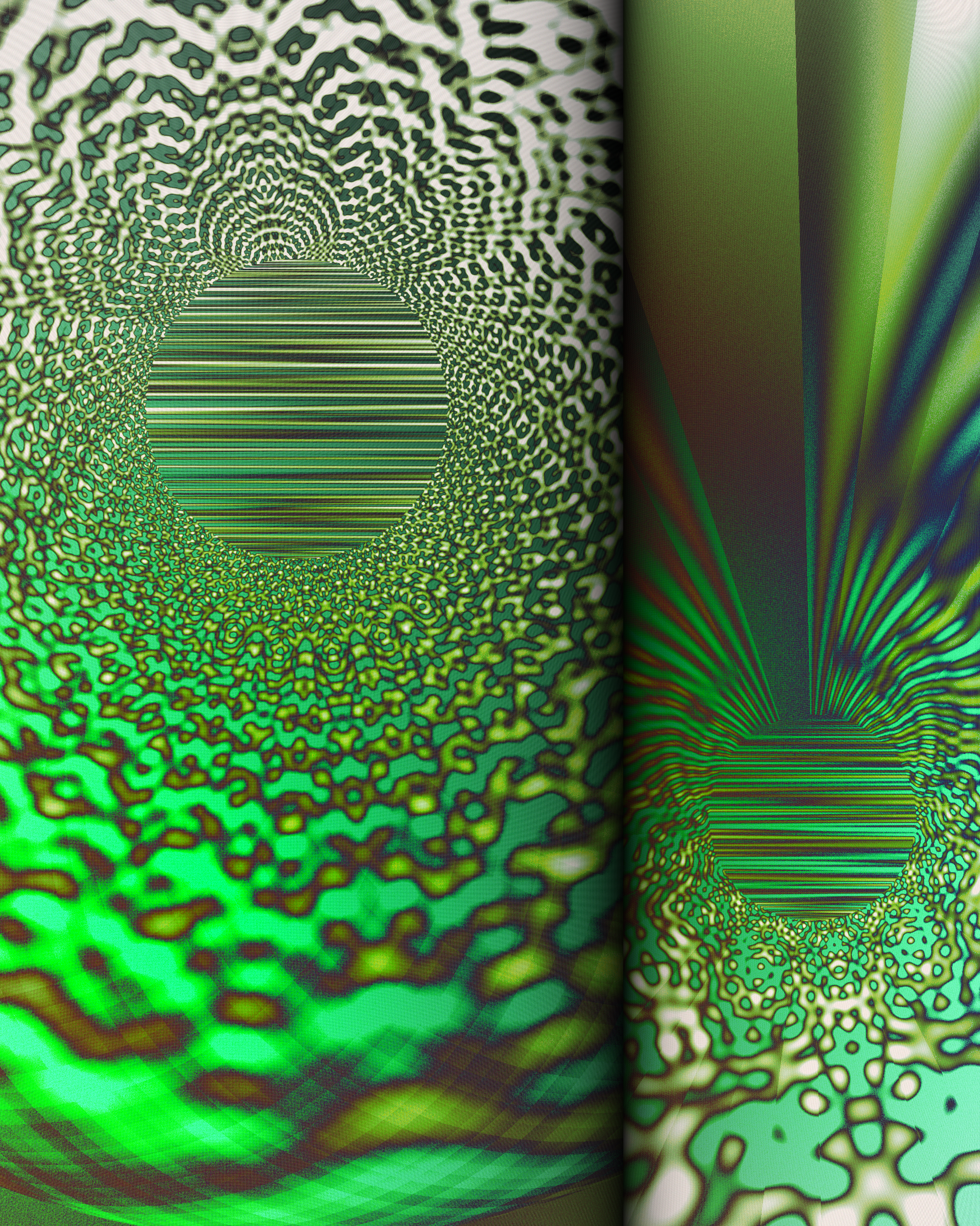 Art Blocks - Art Blocks v2 - Photon's Dream #116 - NFT # 313000116