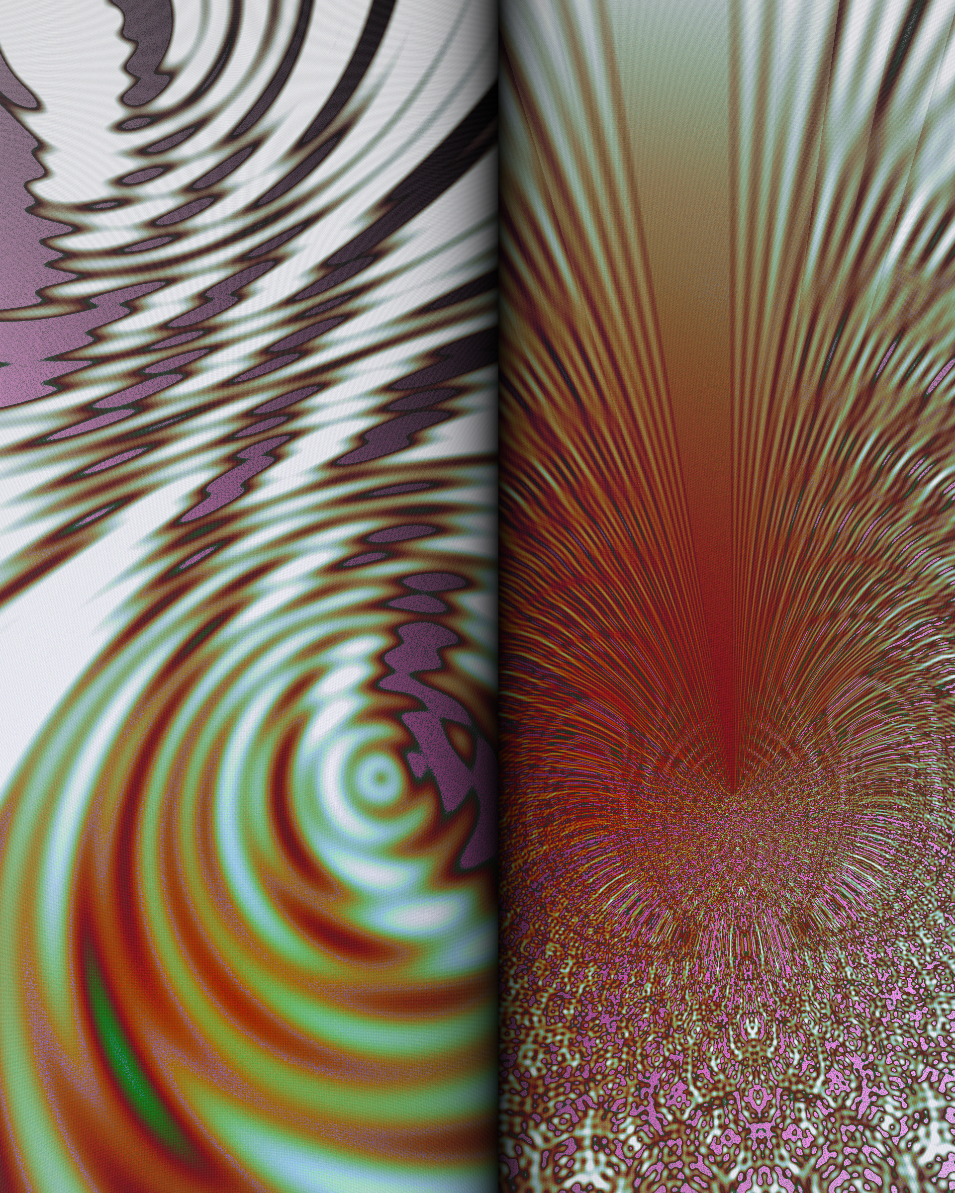 Art Blocks - Art Blocks v2 - Photon's Dream #117 - NFT # 313000117