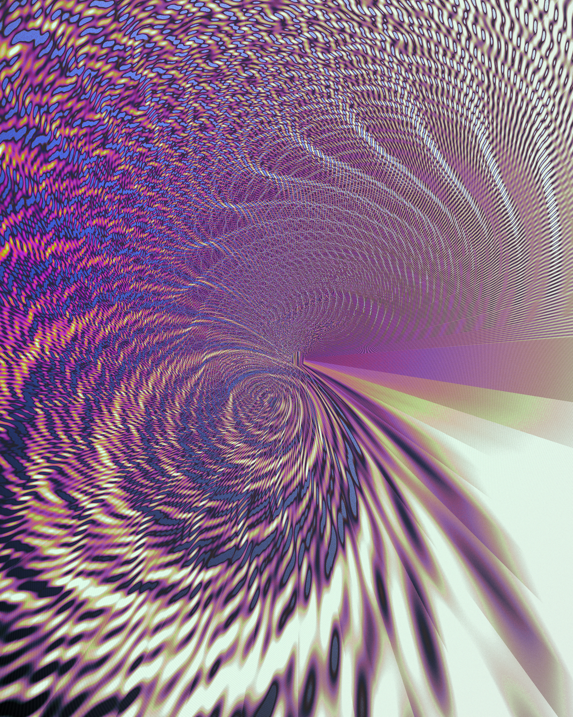 Art Blocks - Art Blocks v2 - Photon's Dream #120 - NFT # 313000120