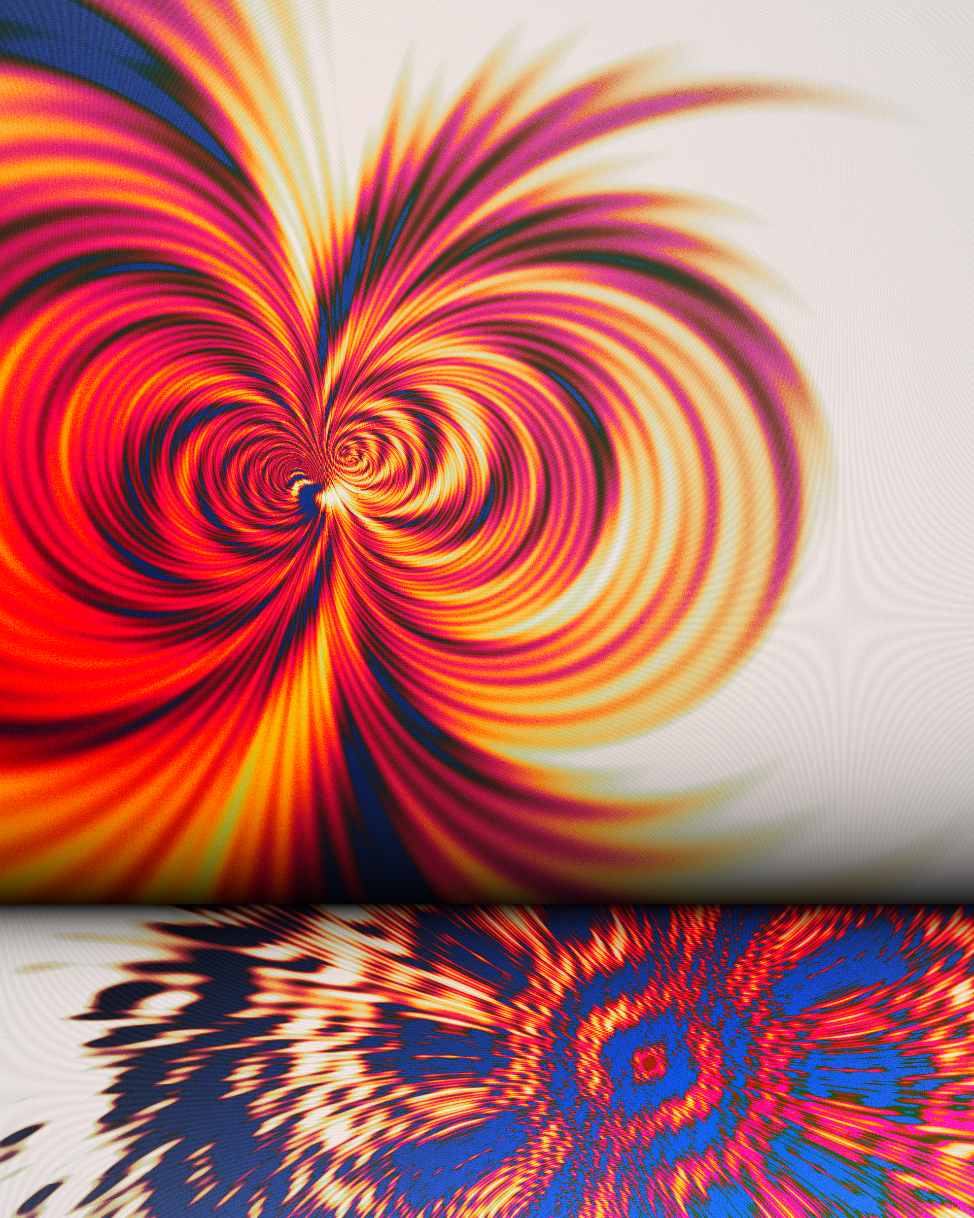 Art Blocks - Art Blocks v2 - Photon's Dream #121 - NFT # 313000121