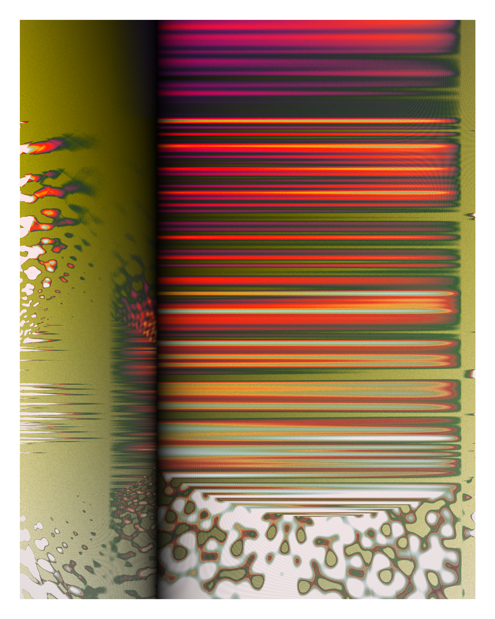 Art Blocks - Art Blocks v2 - Photon's Dream #125 - NFT # 313000125