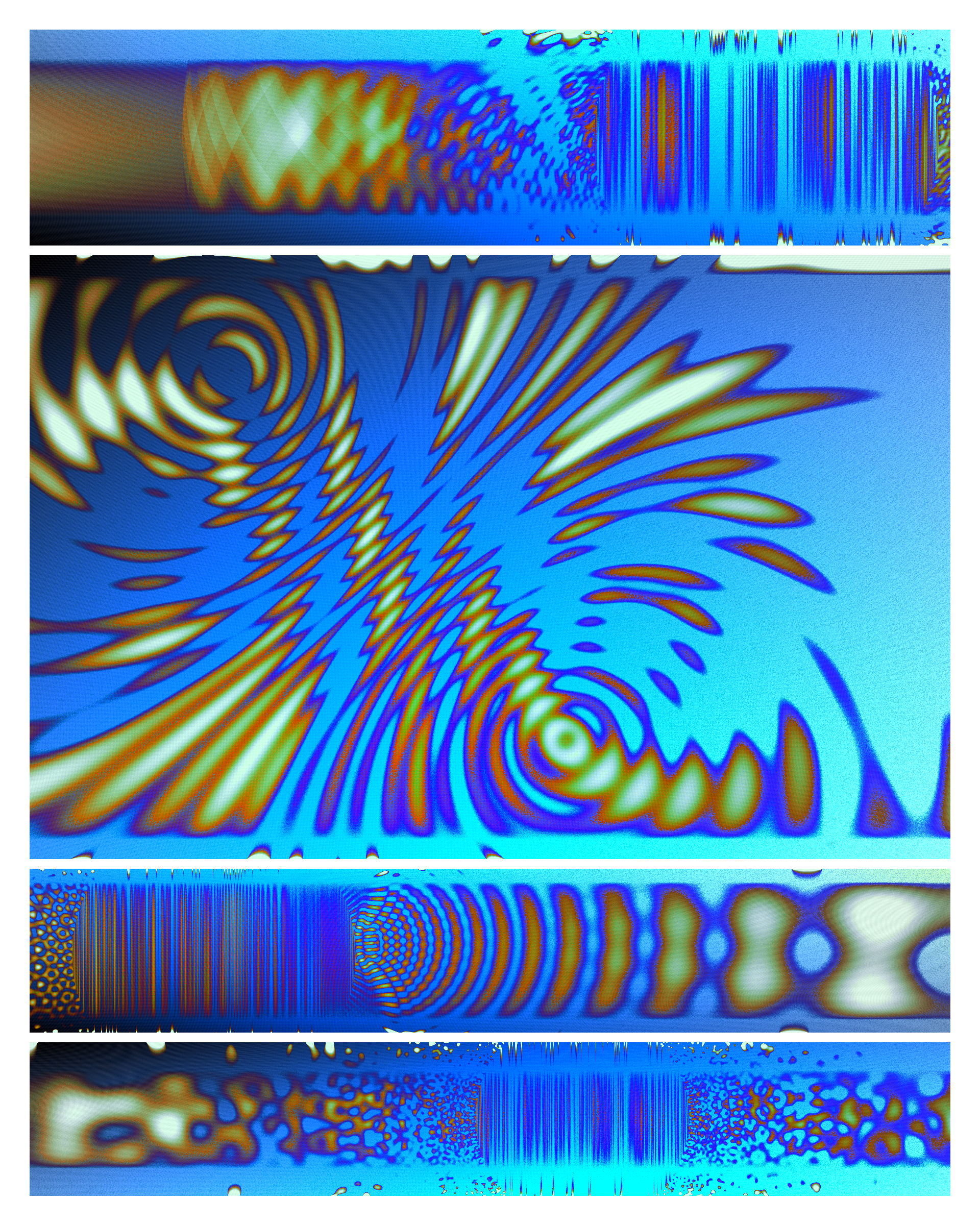 Art Blocks - Art Blocks v2 - Photon's Dream #126 - NFT # 313000126