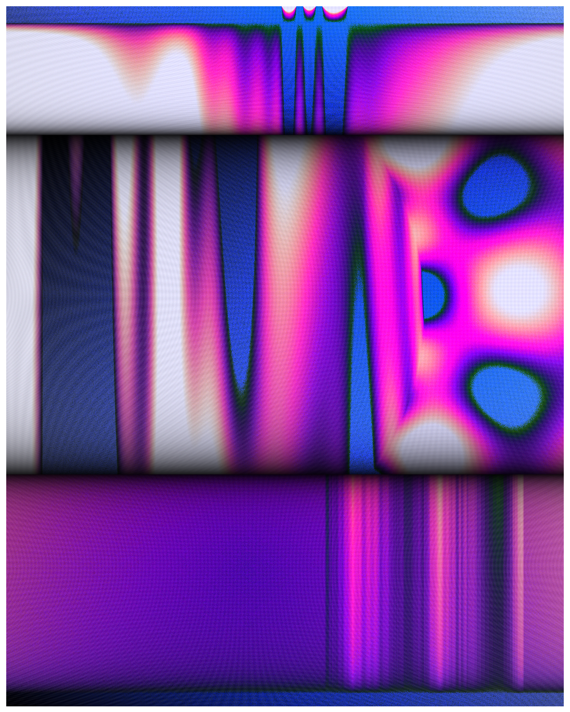 Art Blocks - Art Blocks v2 - Photon's Dream #128 - NFT # 313000128