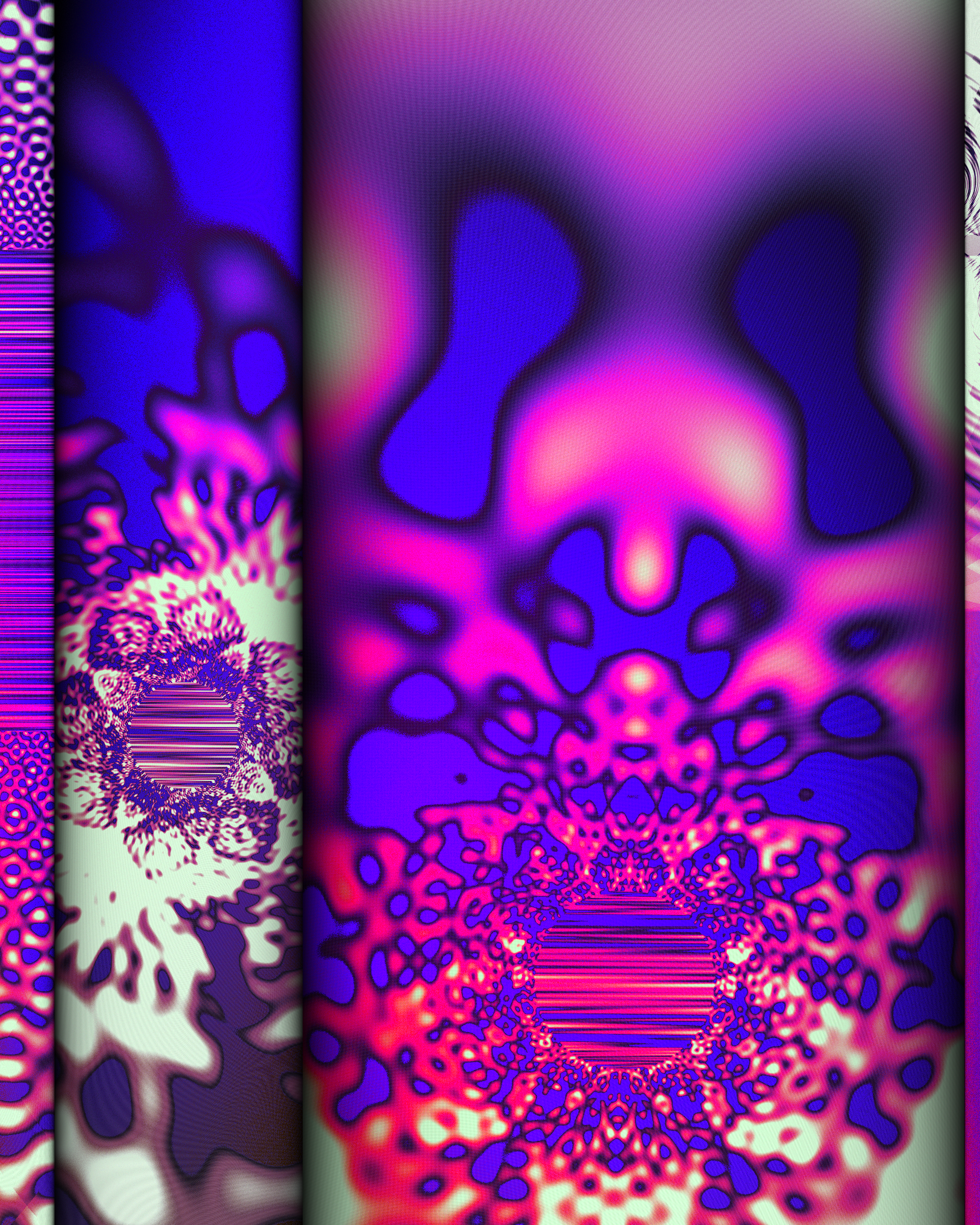 Art Blocks - Art Blocks v2 - Photon's Dream #129 - NFT # 313000129