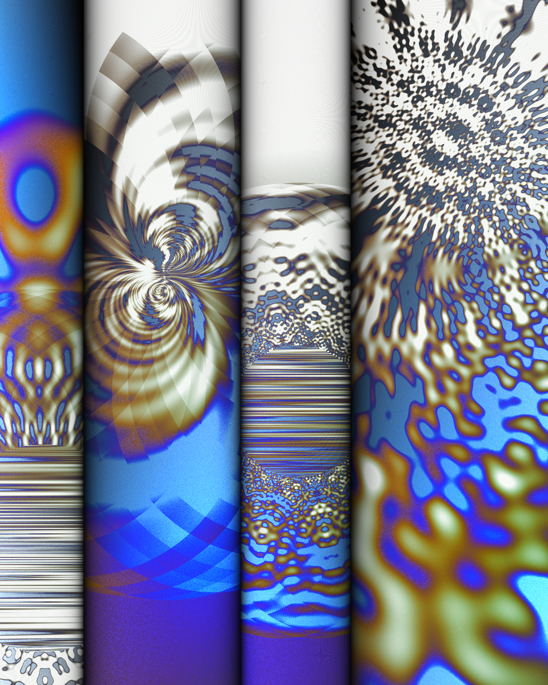 Art Blocks - Art Blocks v2 - Photon's Dream #131 - NFT # 313000131