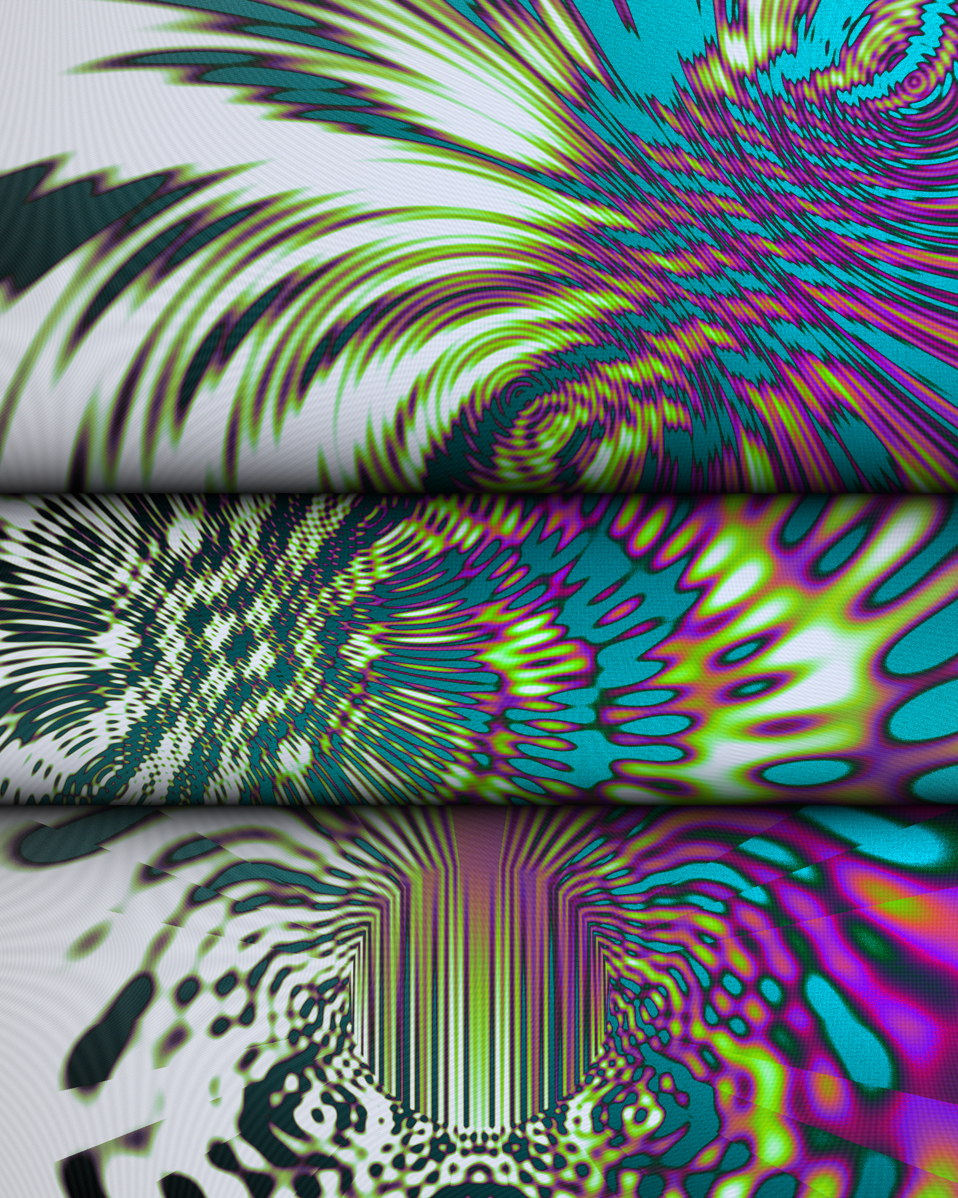 Art Blocks - Art Blocks v2 - Photon's Dream #133 - NFT # 313000133