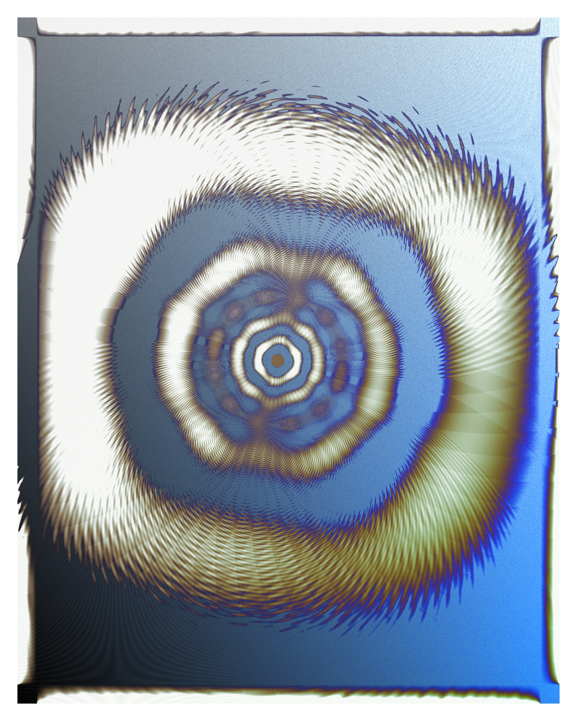 Art Blocks - Art Blocks v2 - Photon's Dream #135 - NFT # 313000135