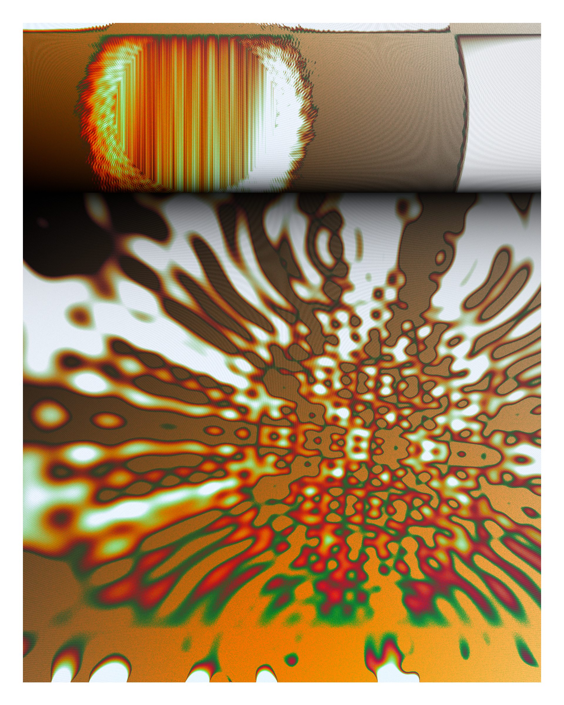 Art Blocks - Art Blocks v2 - Photon's Dream #137 - NFT # 313000137