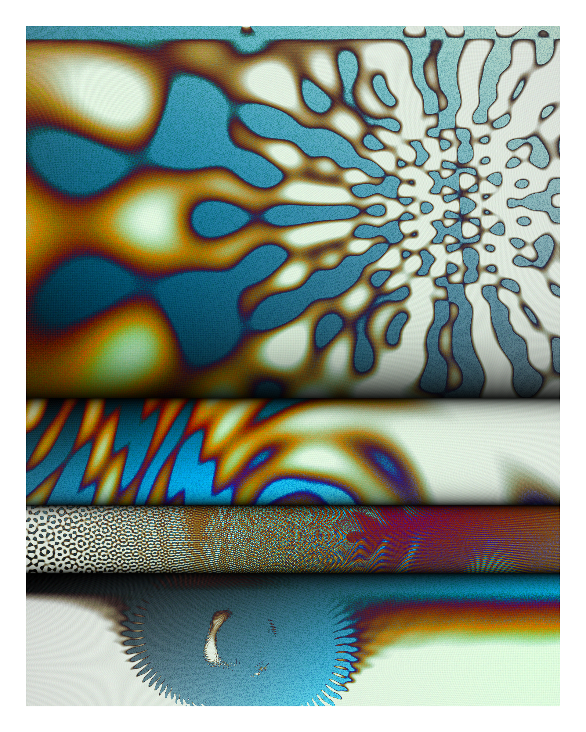 Art Blocks - Art Blocks v2 - Photon's Dream #139 - NFT # 313000139