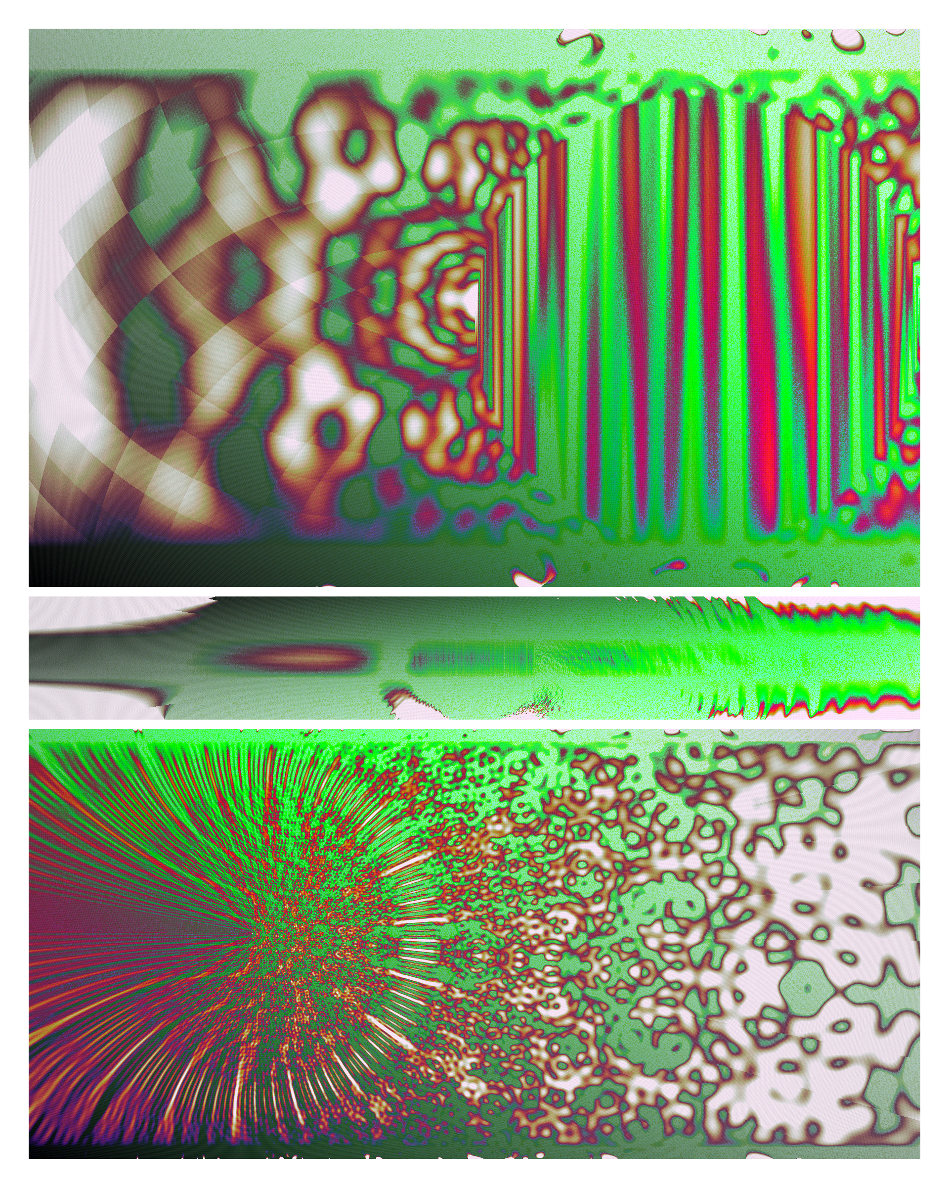 Art Blocks - Art Blocks v2 - Photon's Dream #140 - NFT # 313000140