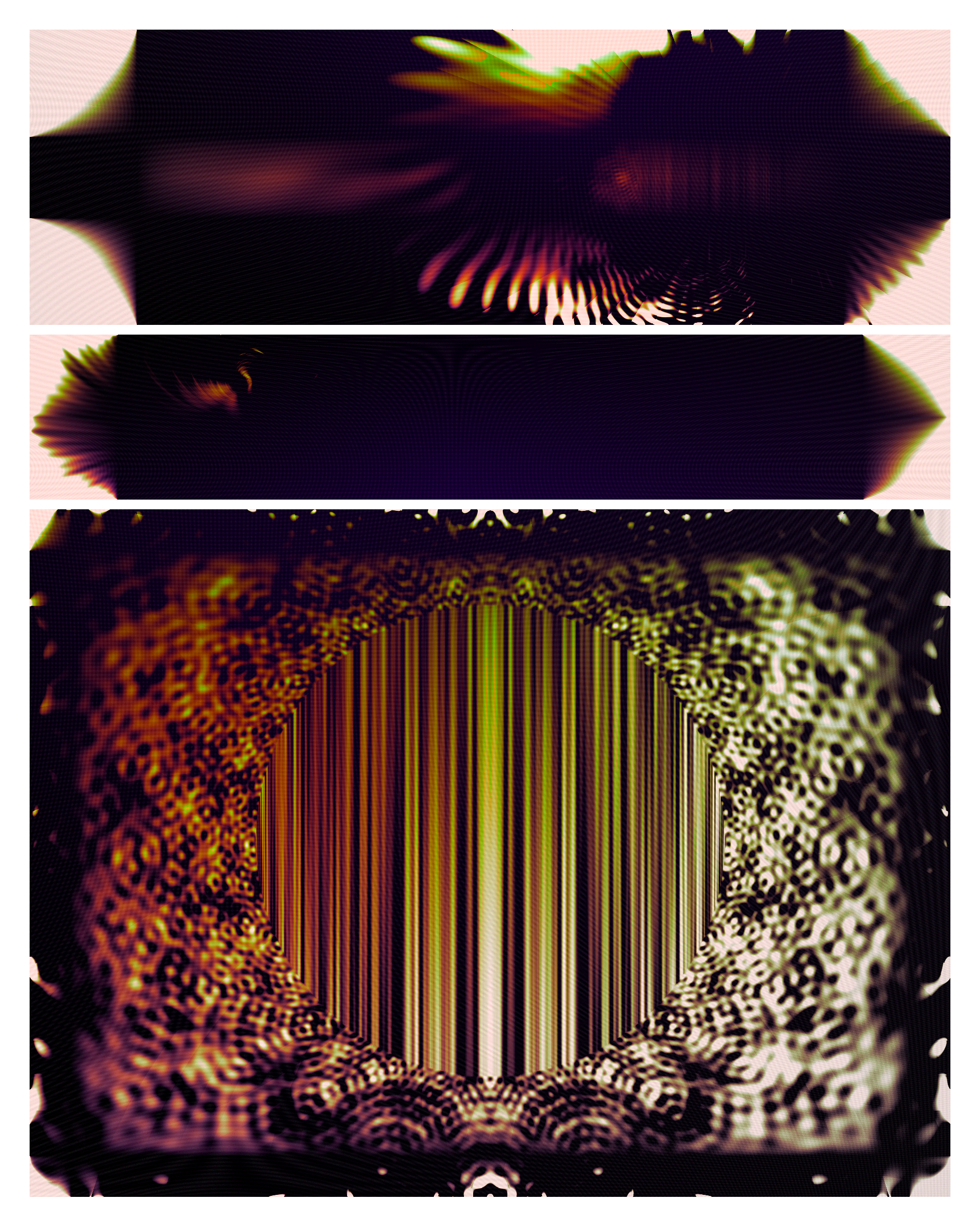 Art Blocks - Art Blocks v2 - Photon's Dream #141 - NFT # 313000141