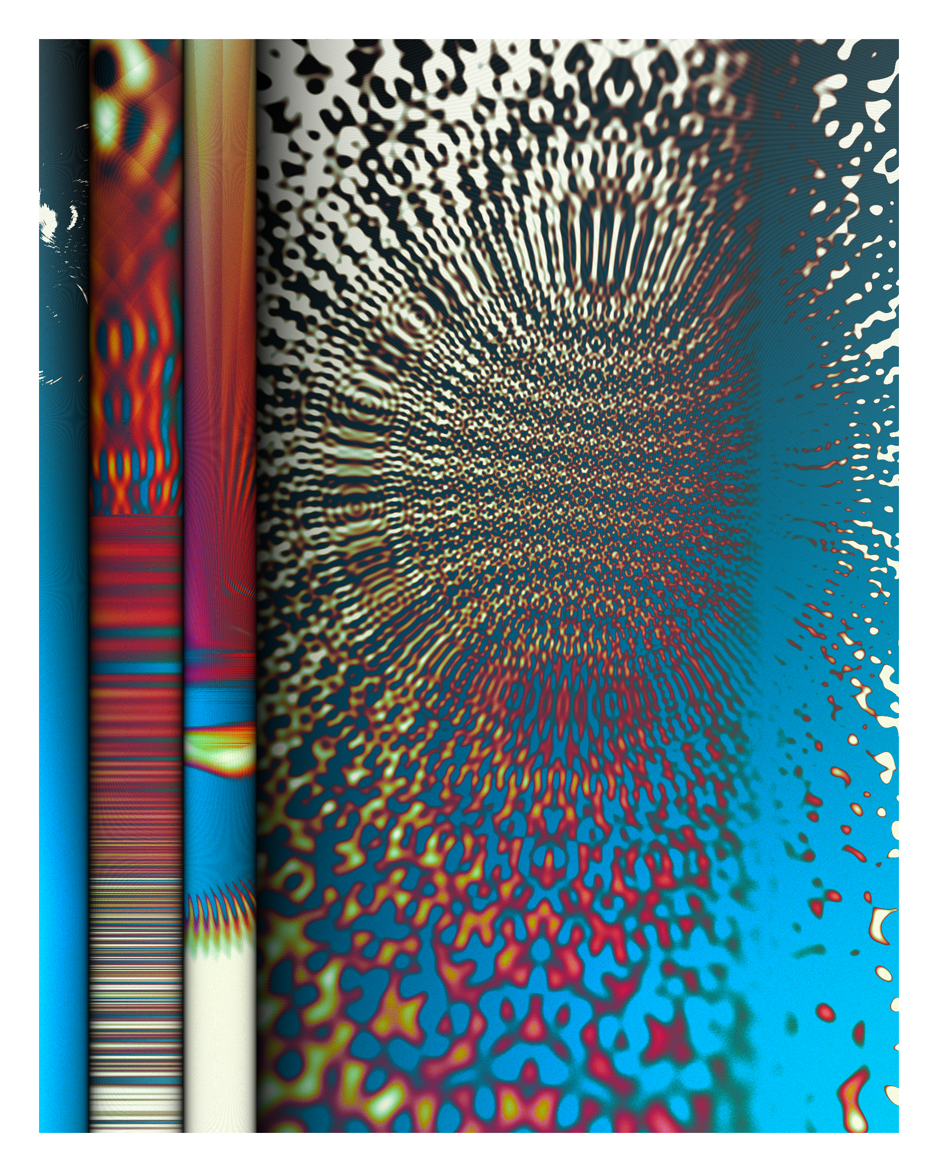 Art Blocks - Art Blocks v2 - Photon's Dream #142 - NFT # 313000142