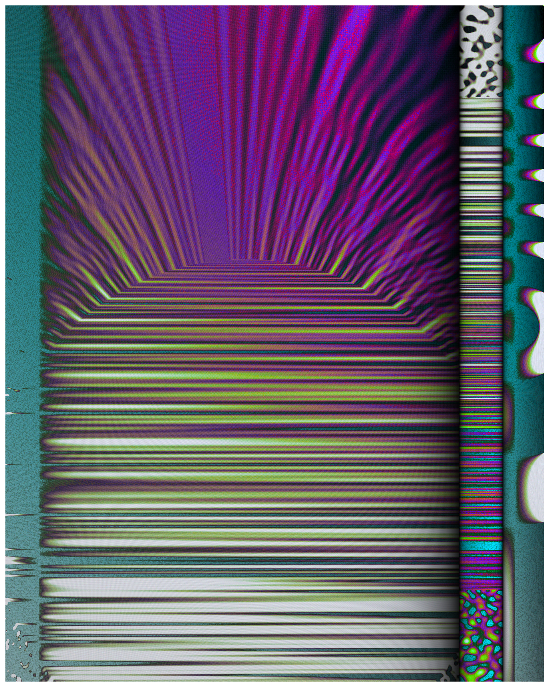 Art Blocks - Art Blocks v2 - Photon's Dream #146 - NFT # 313000146