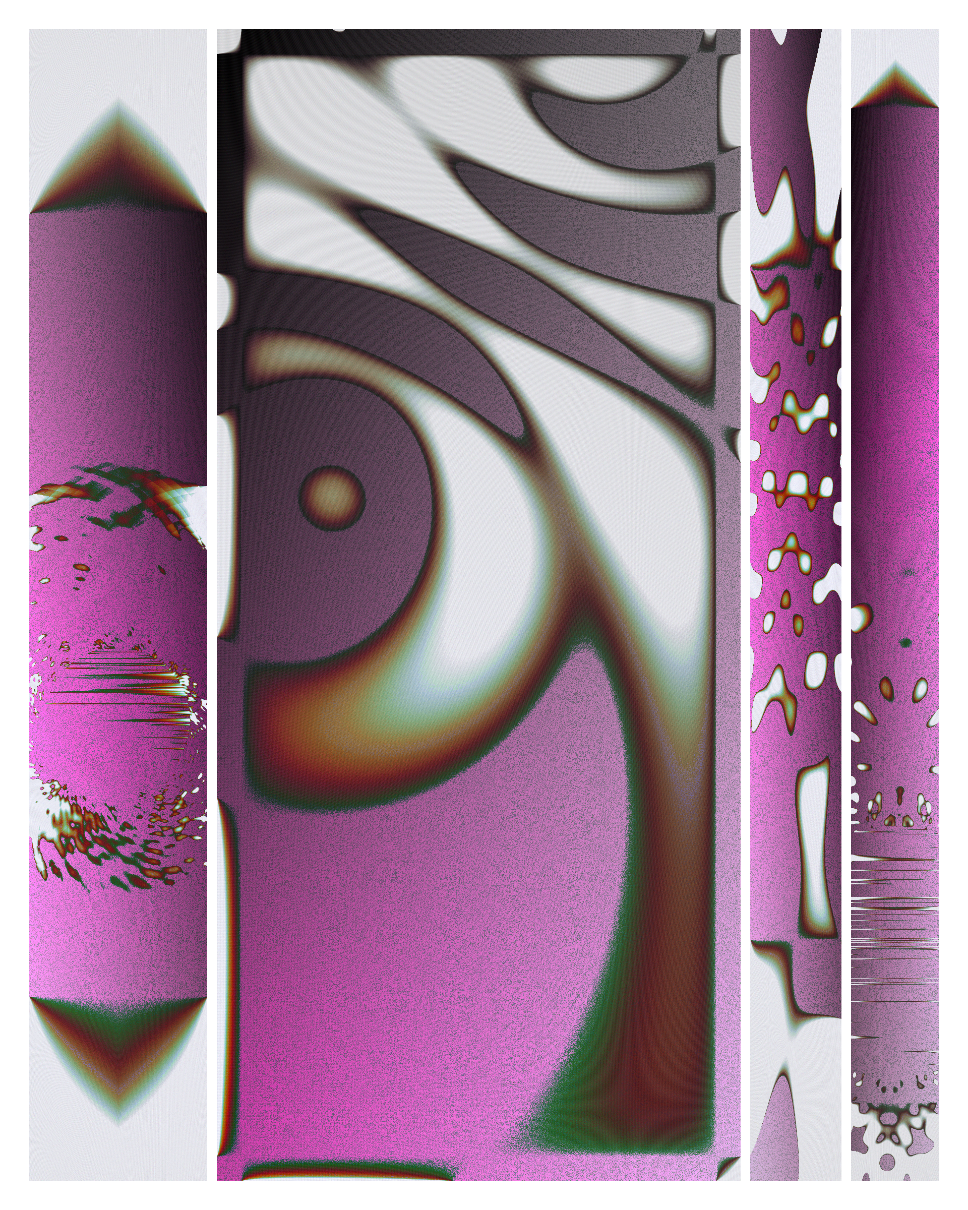 Art Blocks - Art Blocks v2 - Photon's Dream #147 - NFT # 313000147