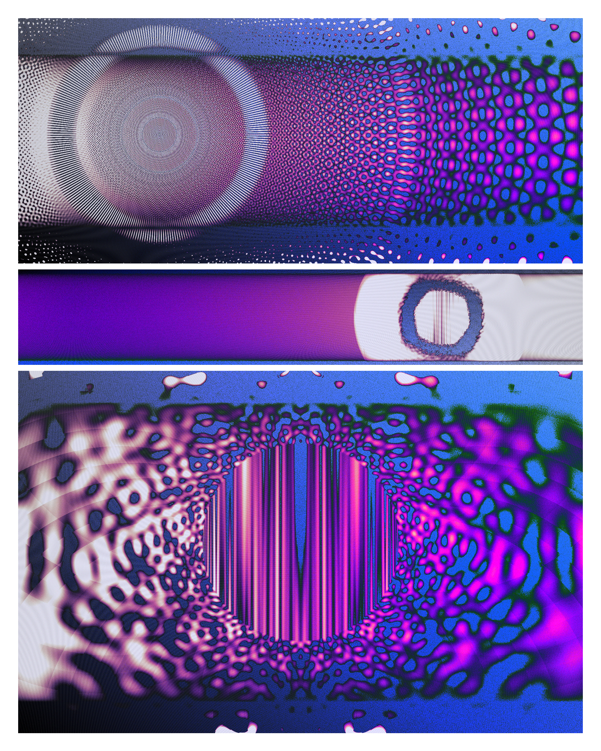 Art Blocks - Art Blocks v2 - Photon's Dream #148 - NFT # 313000148