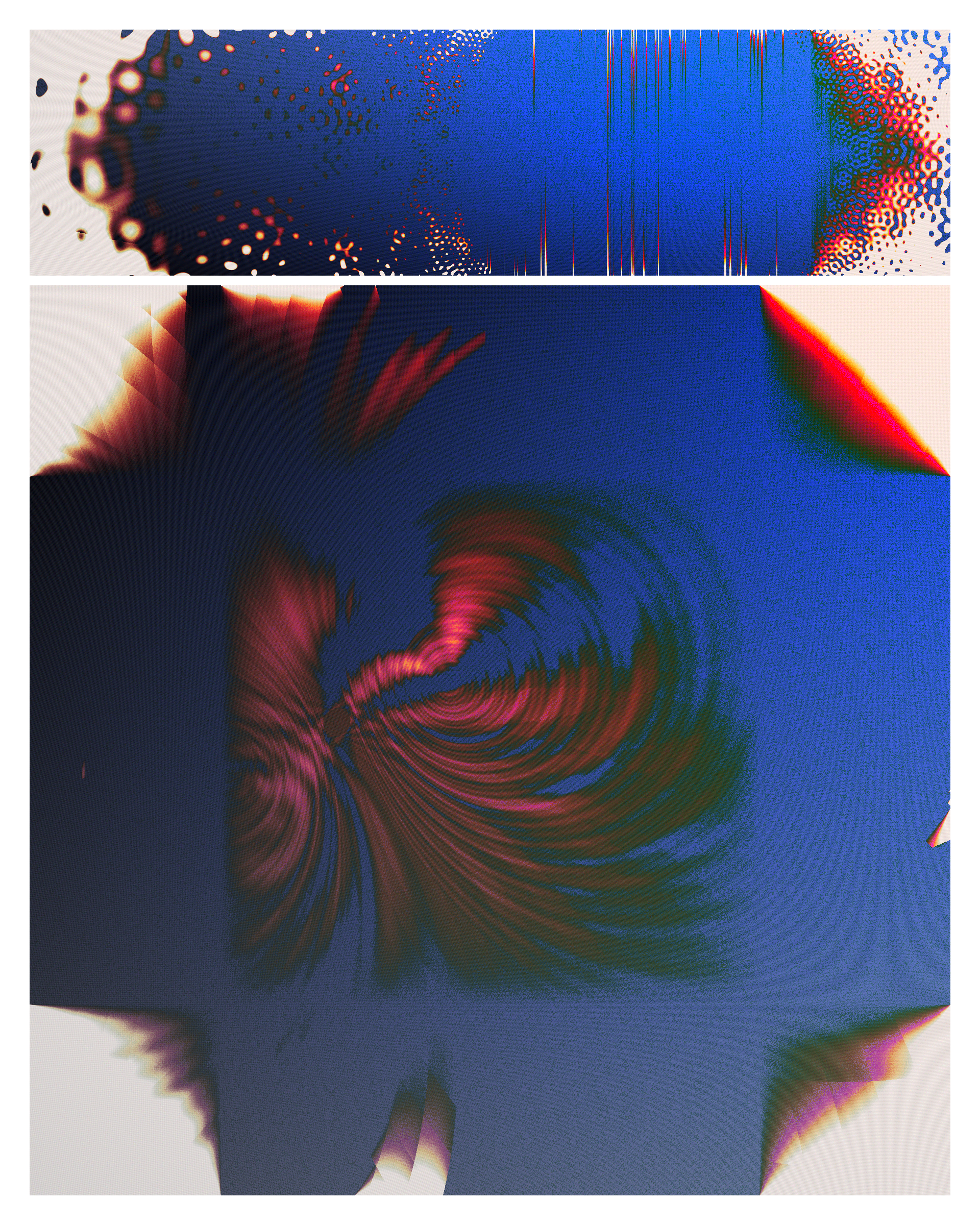 Art Blocks - Art Blocks v2 - Photon's Dream #149 - NFT # 313000149