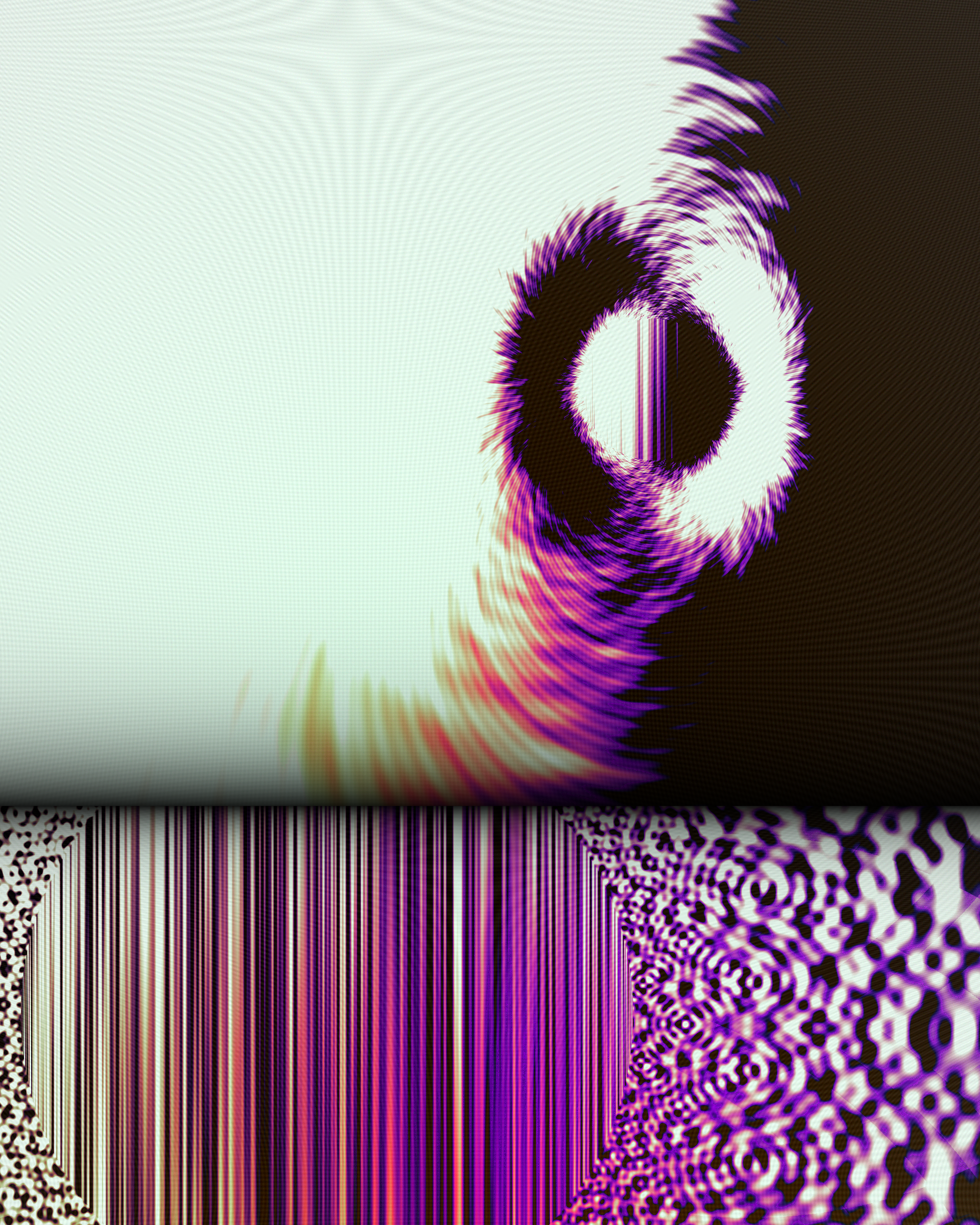 Art Blocks - Art Blocks v2 - Photon's Dream #150 - NFT # 313000150