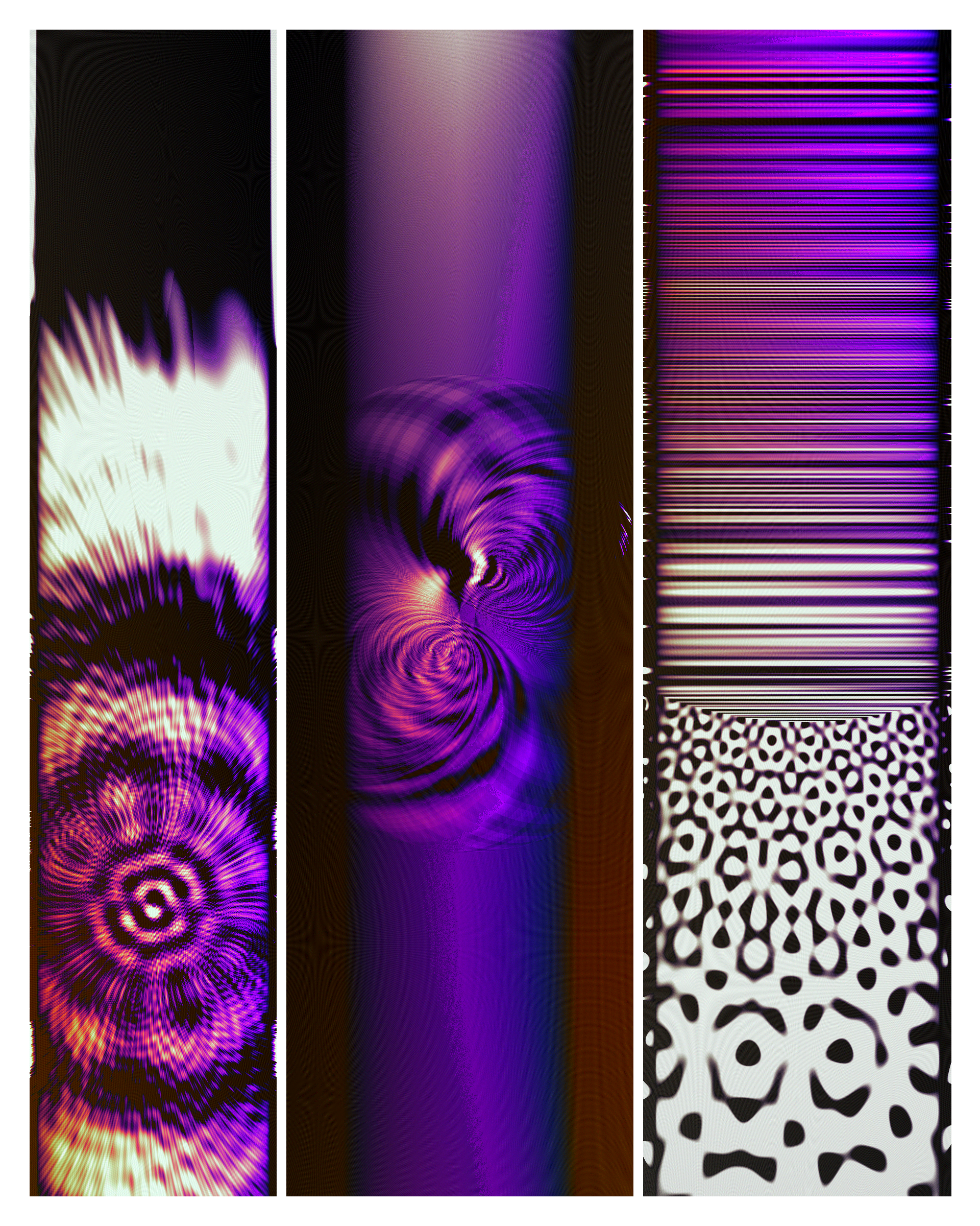 Art Blocks - Art Blocks v2 - Photon's Dream #152 - NFT # 313000152