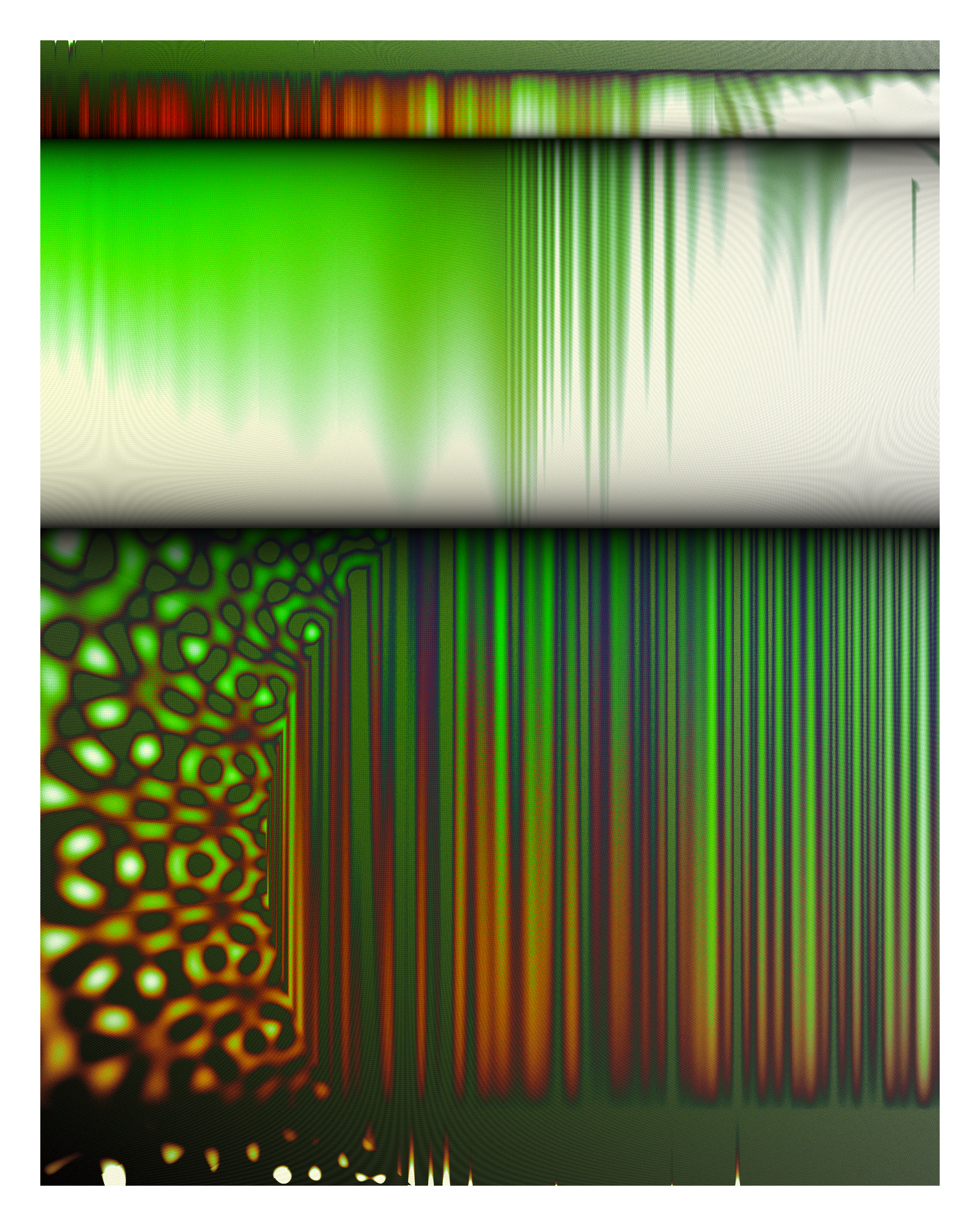 Art Blocks - Art Blocks v2 - Photon's Dream #153 - NFT # 313000153