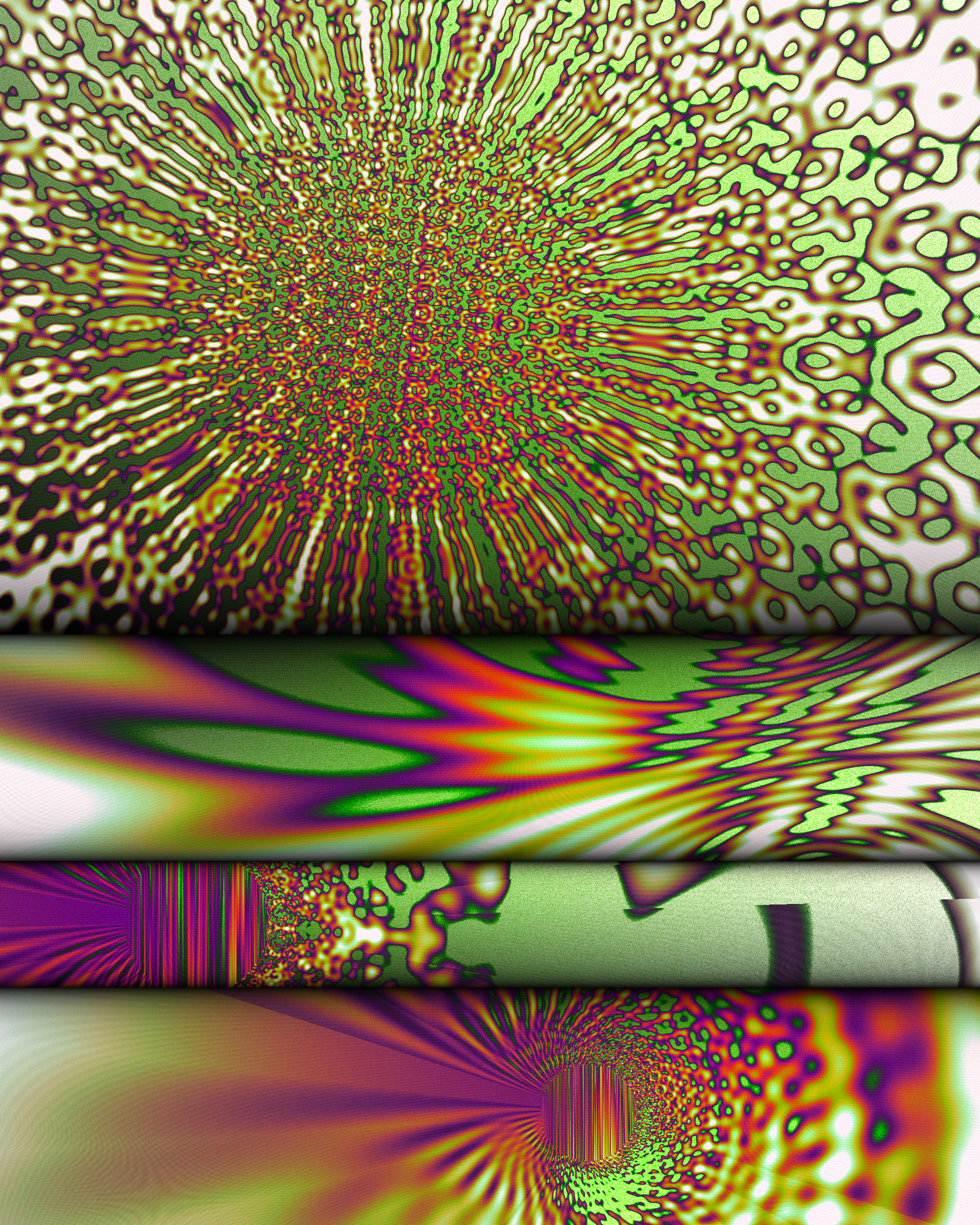 Art Blocks - Art Blocks v2 - Photon's Dream #157 - NFT # 313000157