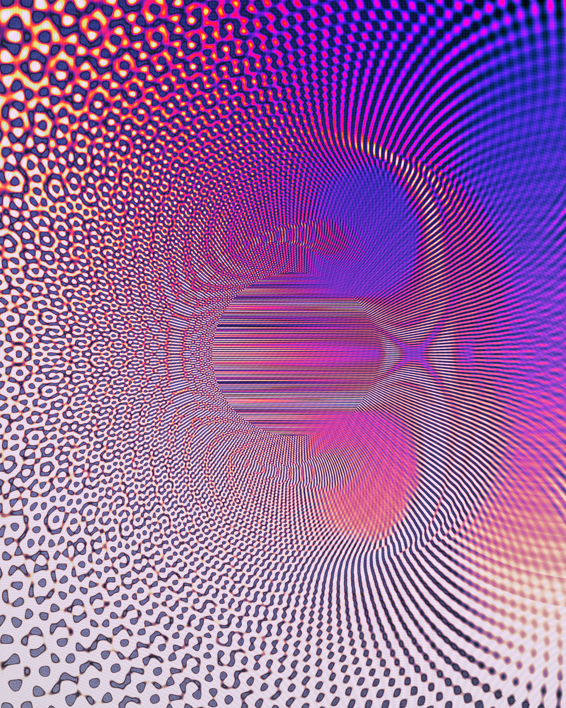 Art Blocks - Art Blocks v2 - Photon's Dream #159 - NFT # 313000159