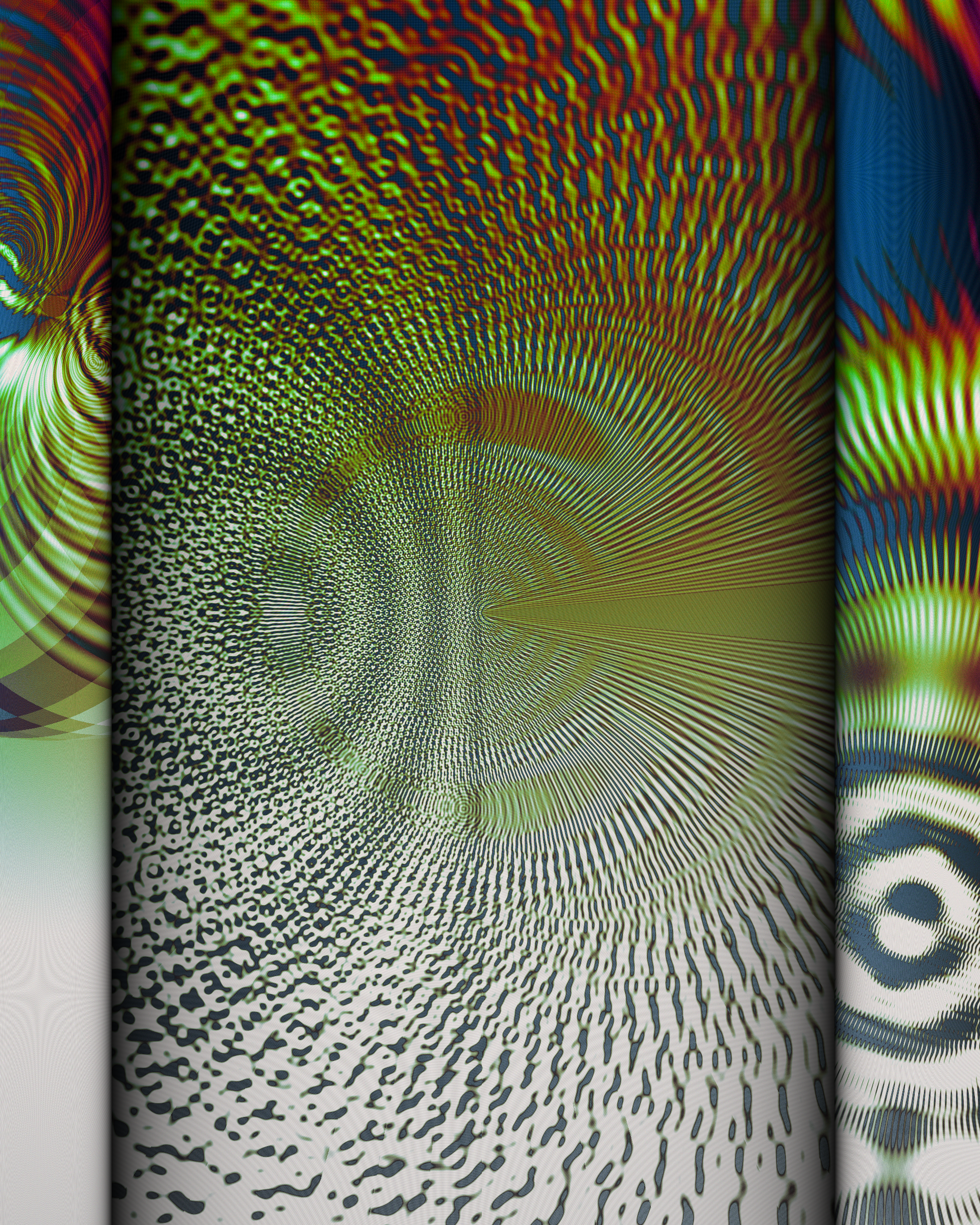 Art Blocks - Art Blocks v2 - Photon's Dream #160 - NFT # 313000160