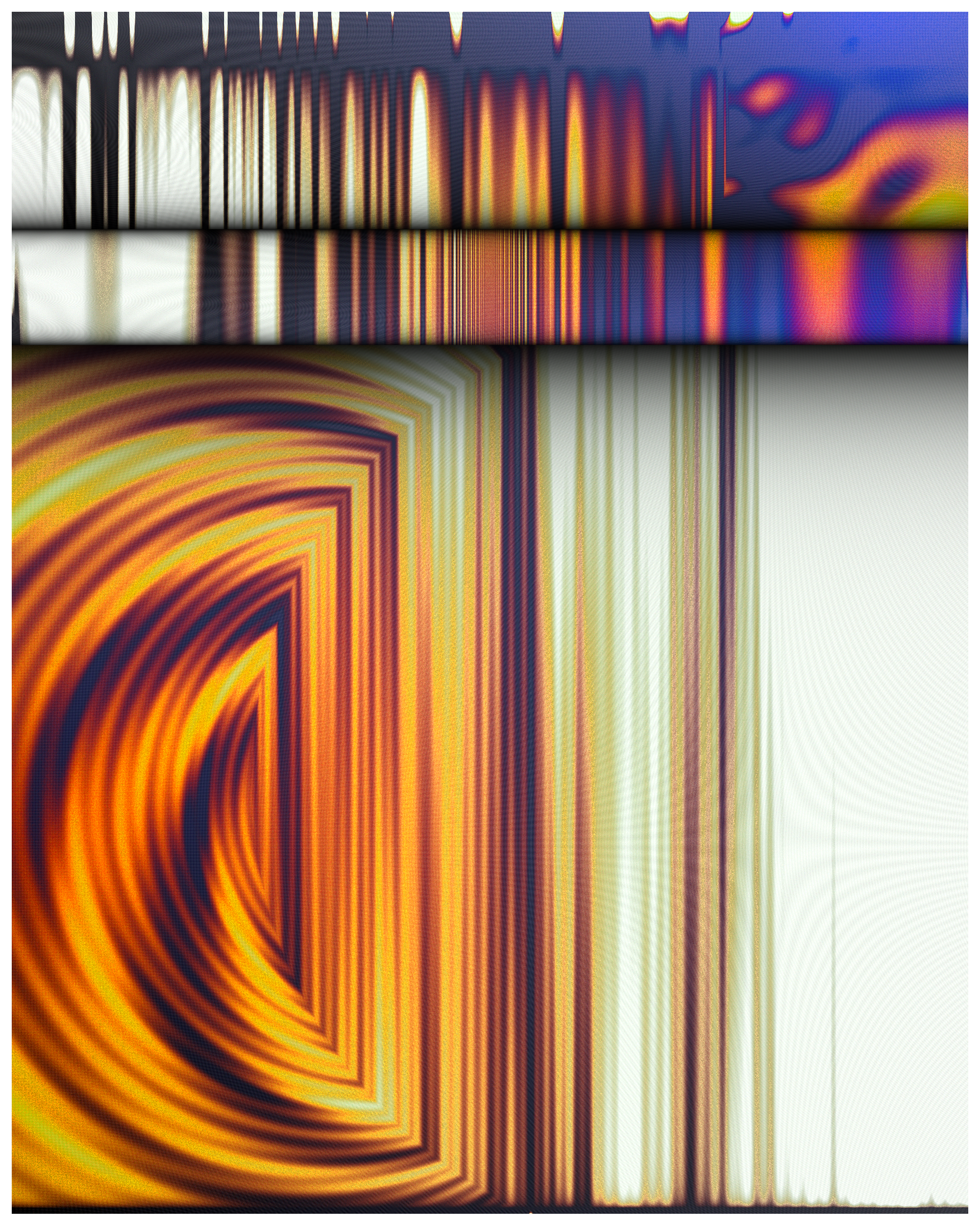 Art Blocks - Art Blocks v2 - Photon's Dream #161 - NFT # 313000161