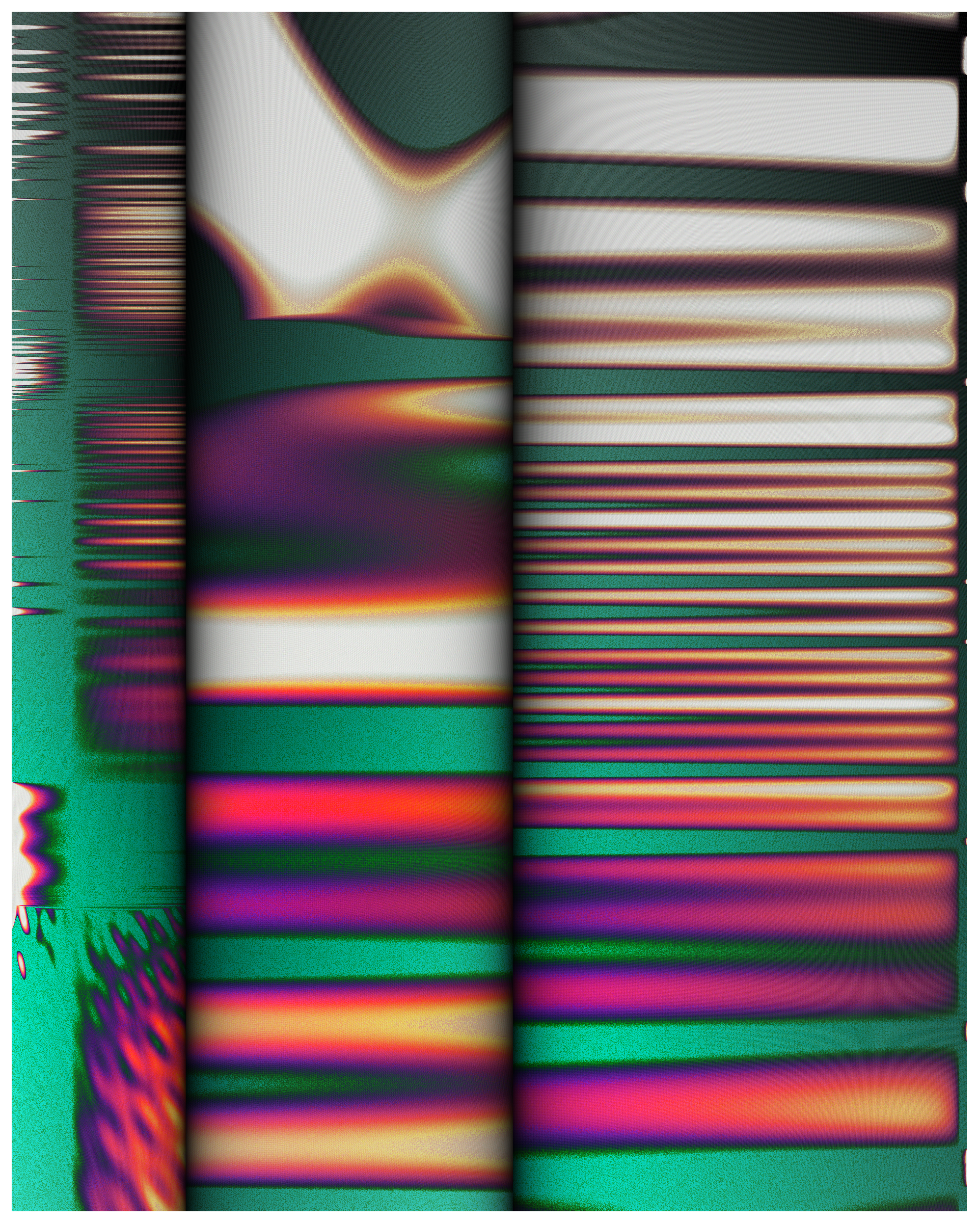 Art Blocks - Art Blocks v2 - Photon's Dream #164 - NFT # 313000164