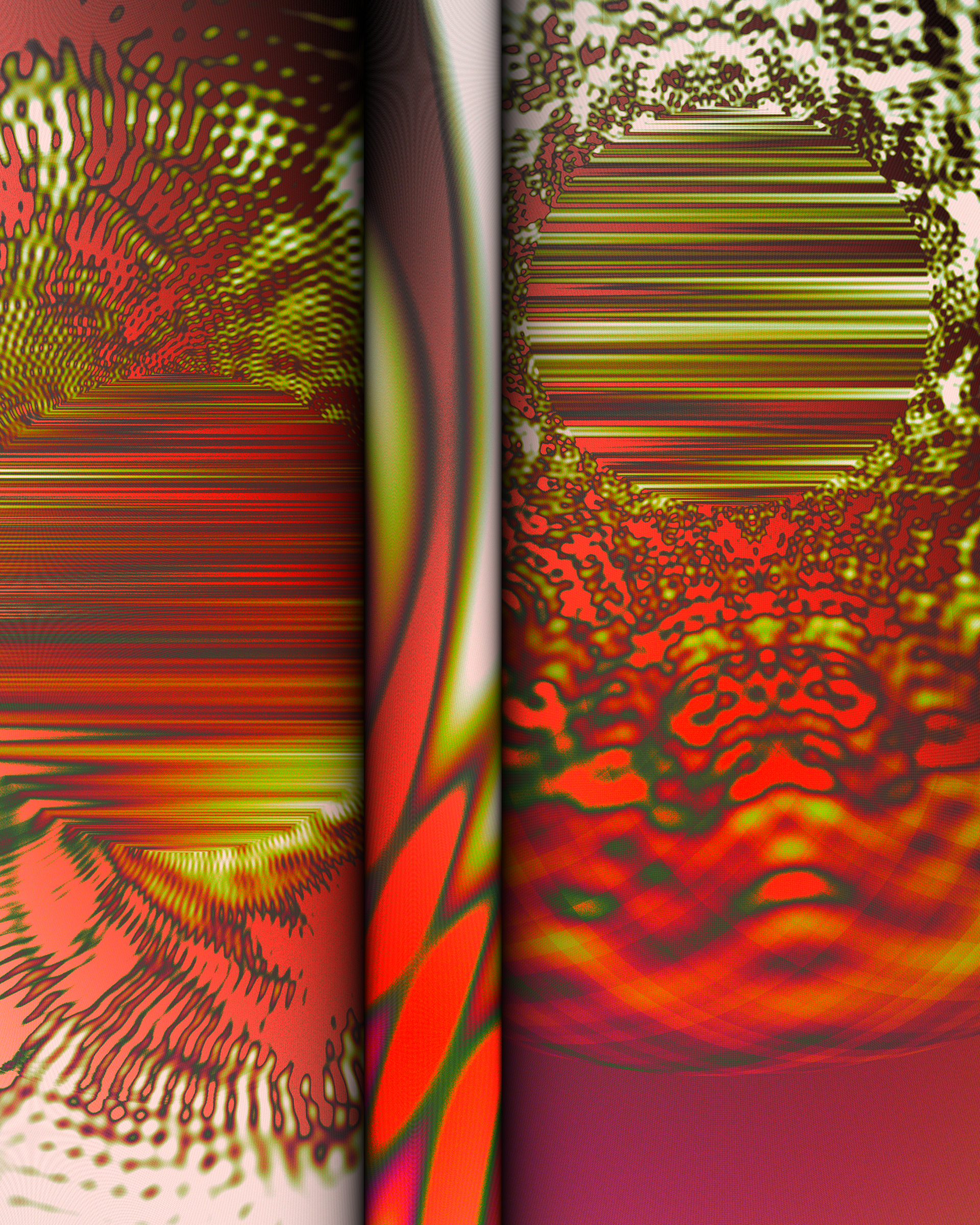 Art Blocks - Art Blocks v2 - Photon's Dream #166 - NFT # 313000166