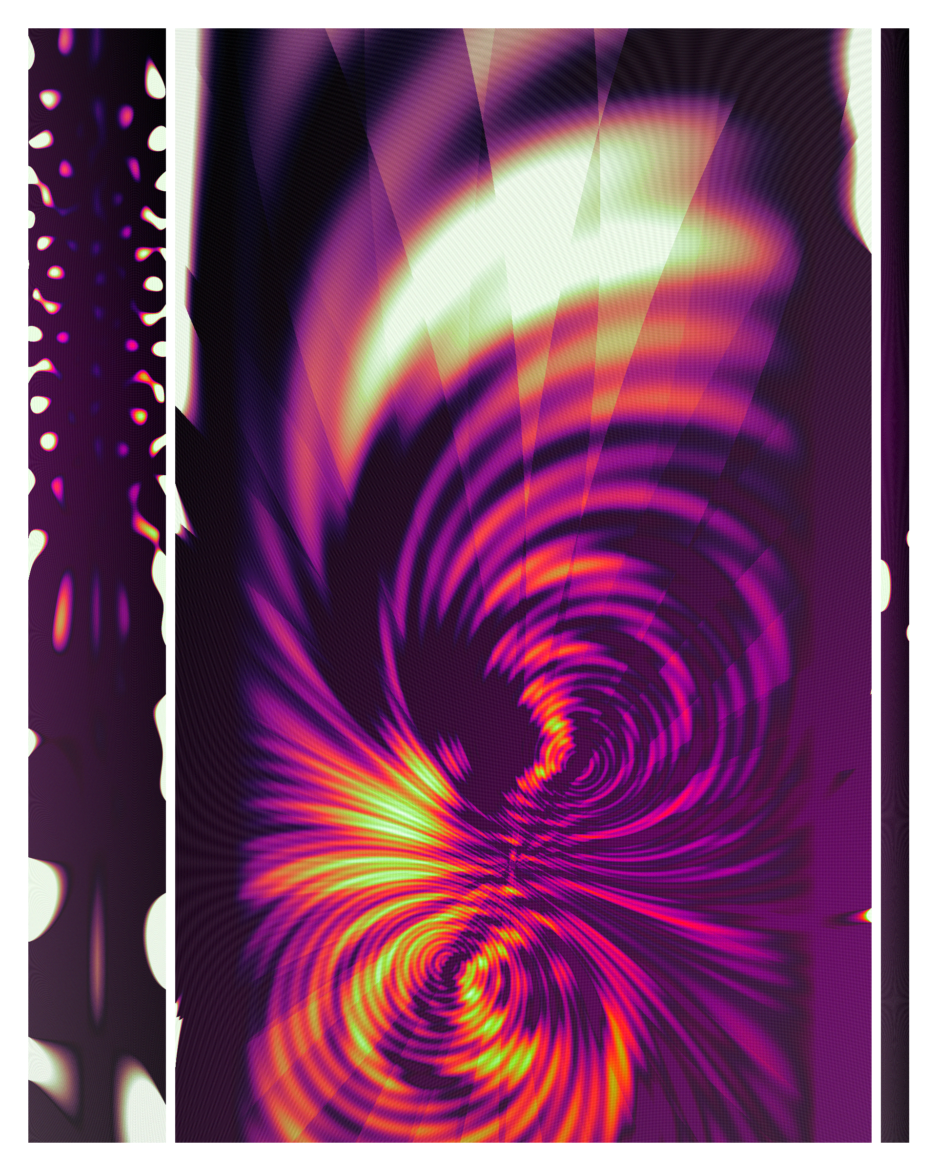 Art Blocks - Art Blocks v2 - Photon's Dream #167 - NFT # 313000167