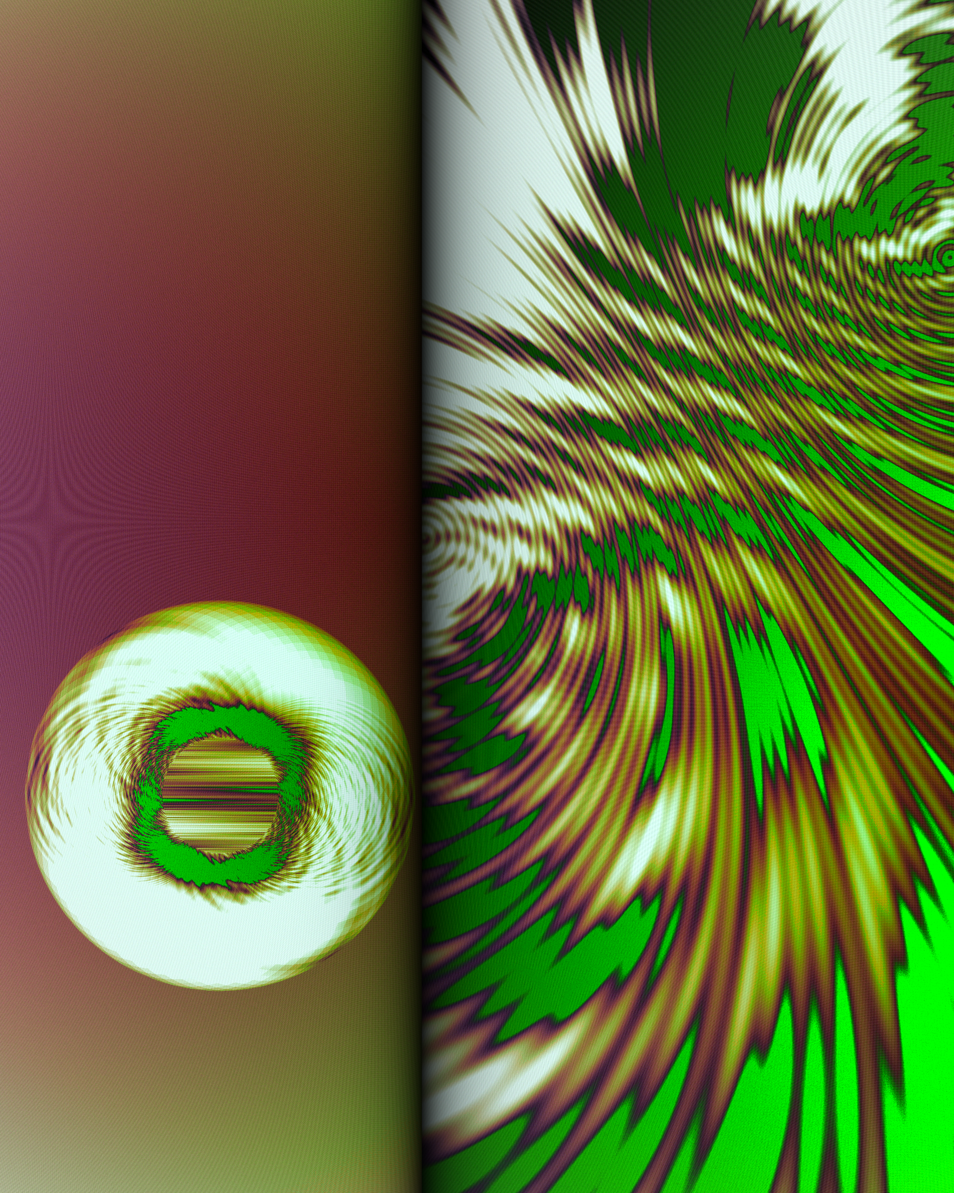 Art Blocks - Art Blocks v2 - Photon's Dream #169 - NFT # 313000169