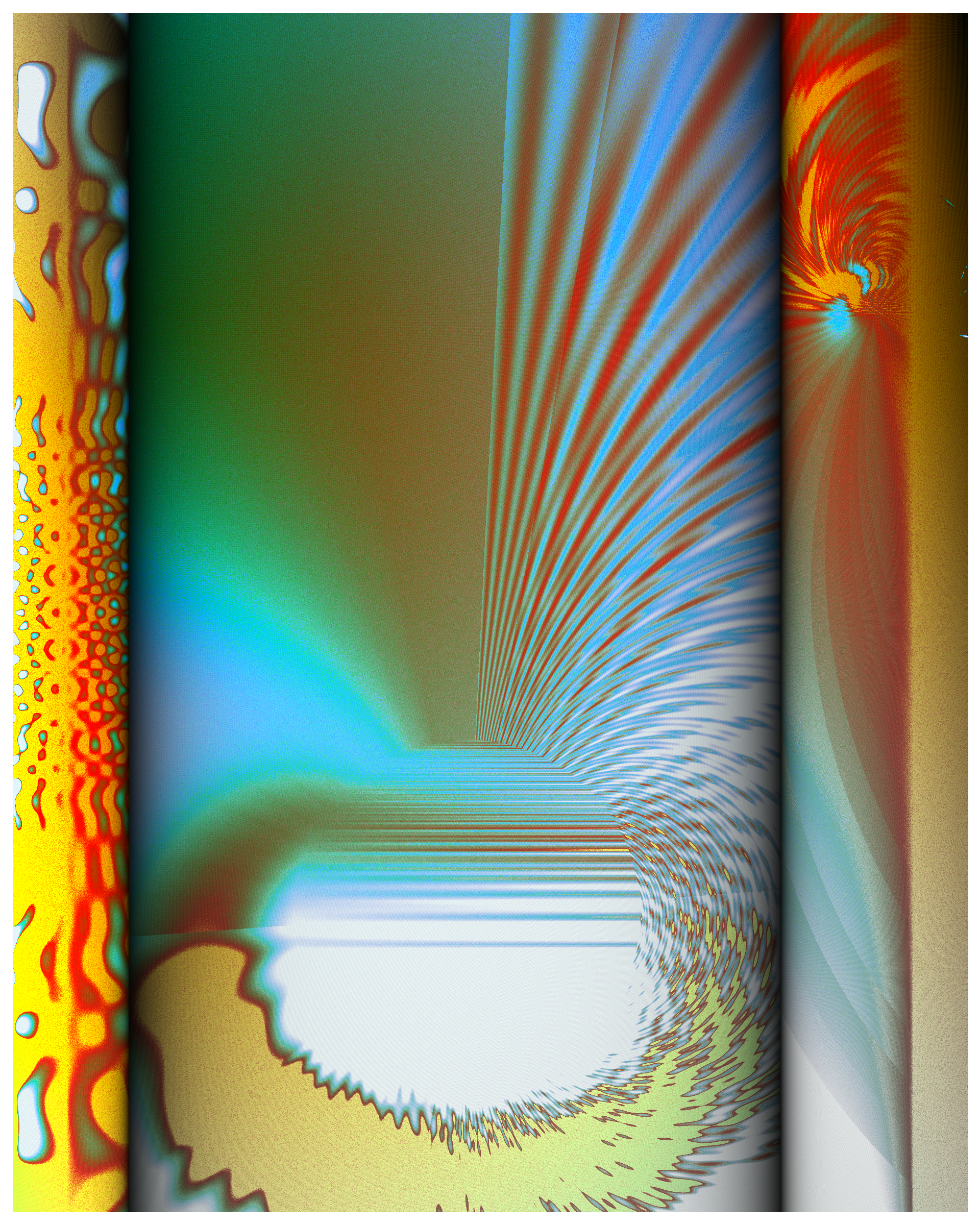 Art Blocks - Art Blocks v2 - Photon's Dream #172 - NFT # 313000172