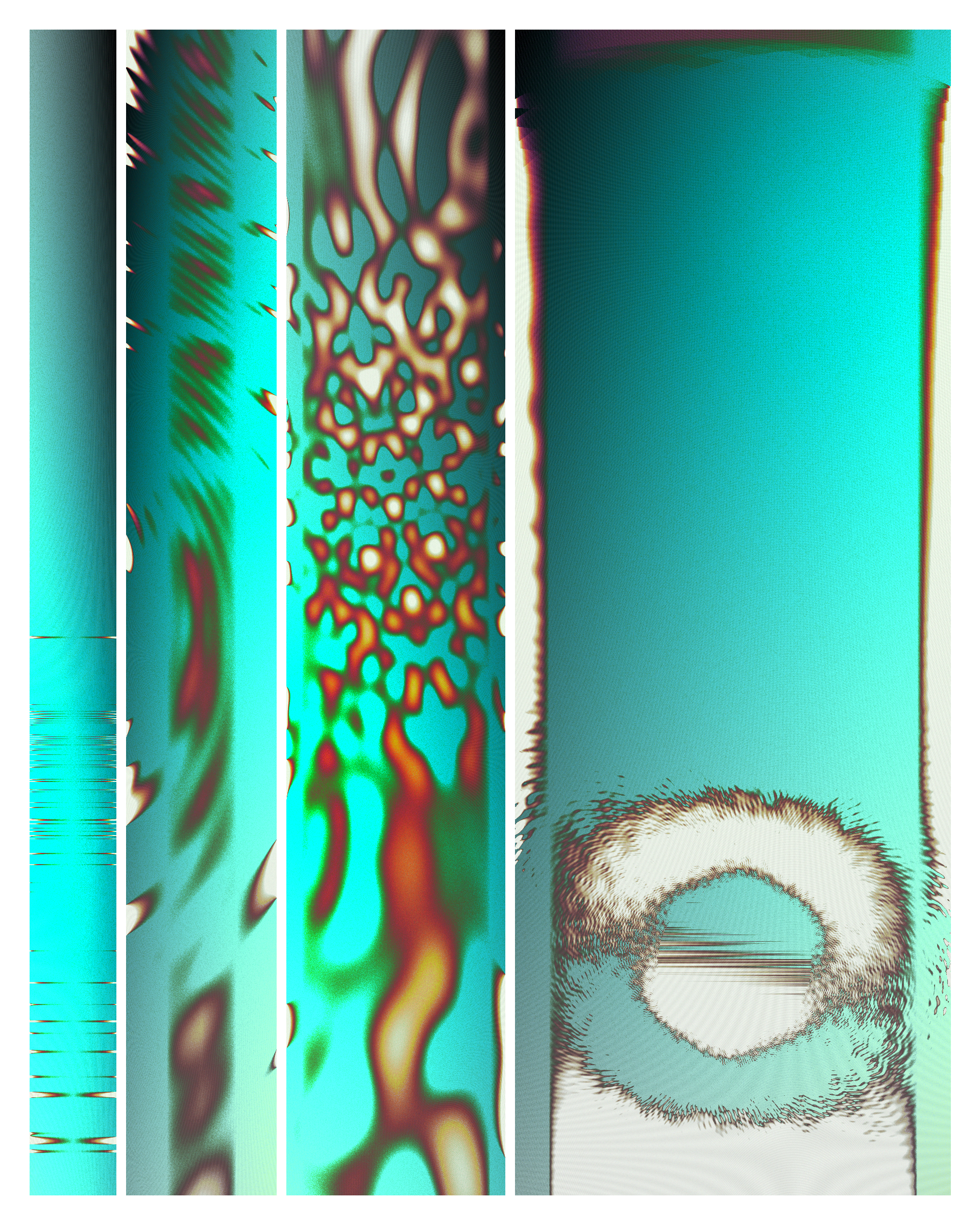 Art Blocks - Art Blocks v2 - Photon's Dream #173 - NFT # 313000173