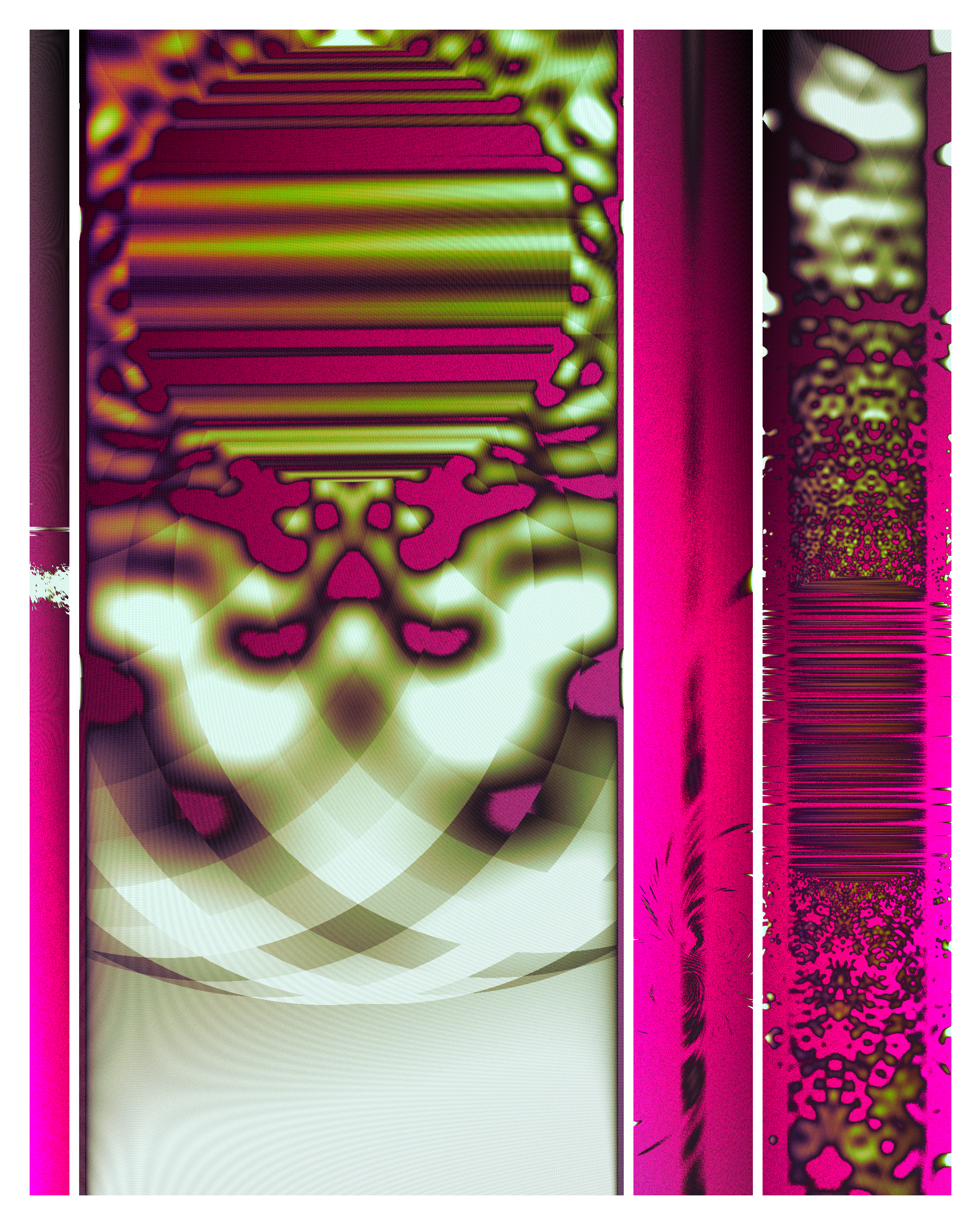 Art Blocks - Art Blocks v2 - Photon's Dream #177 - NFT # 313000177