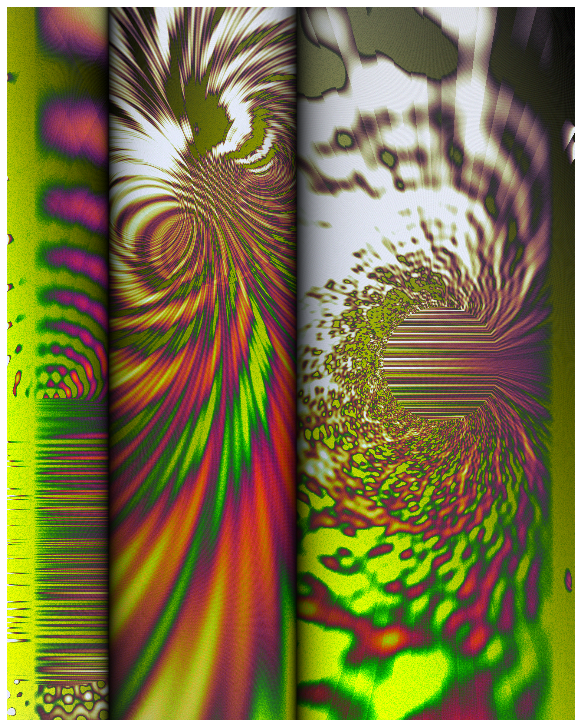 Art Blocks - Art Blocks v2 - Photon's Dream #180 - NFT # 313000180