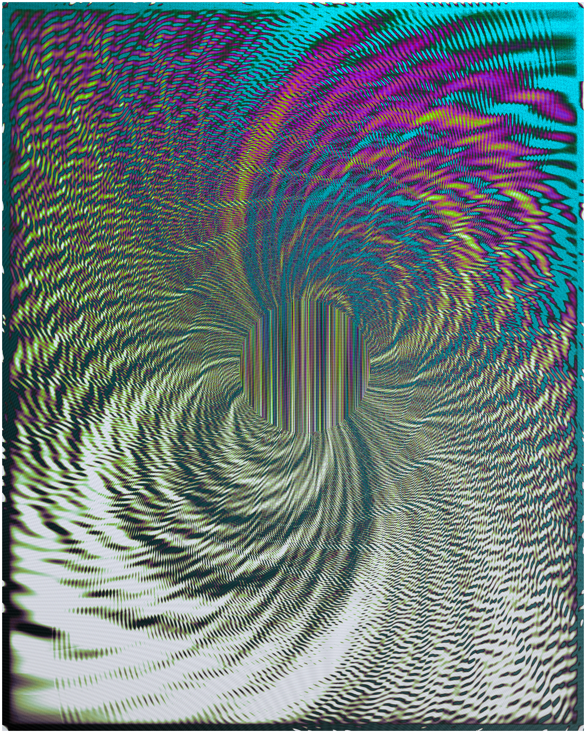 Art Blocks - Art Blocks v2 - Photon's Dream #182 - NFT # 313000182