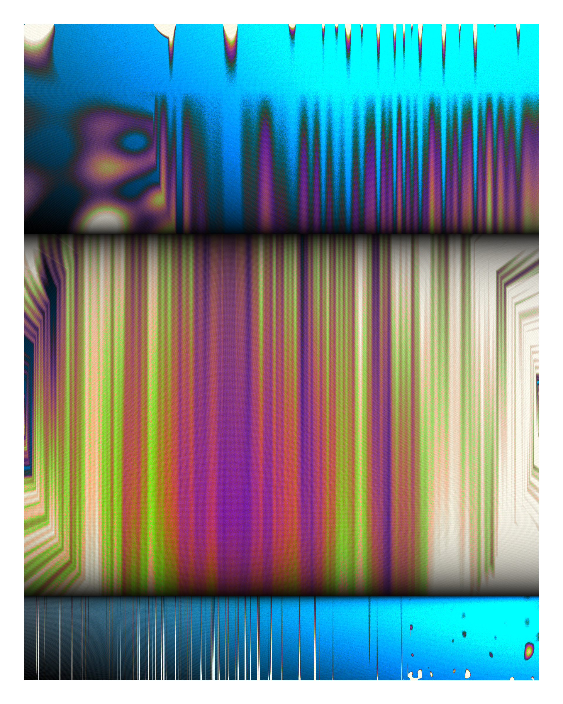 Art Blocks - Art Blocks v2 - Photon's Dream #183 - NFT # 313000183