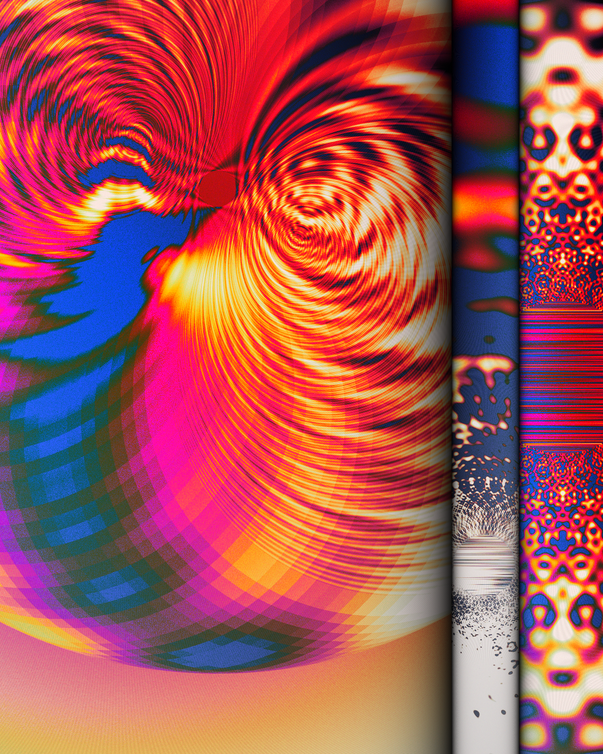 Art Blocks - Art Blocks v2 - Photon's Dream #186 - NFT # 313000186