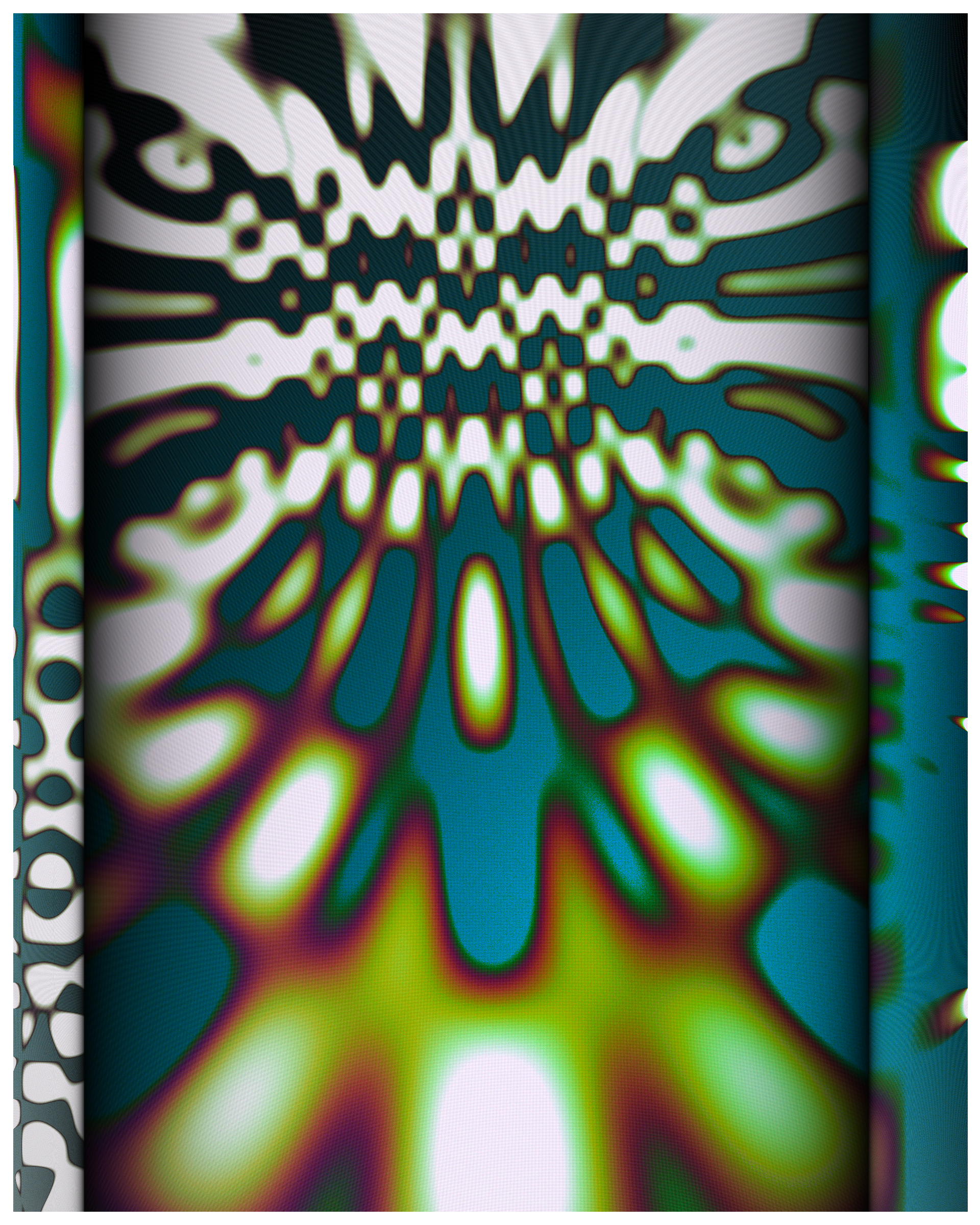 Art Blocks - Art Blocks v2 - Photon's Dream #187 - NFT # 313000187