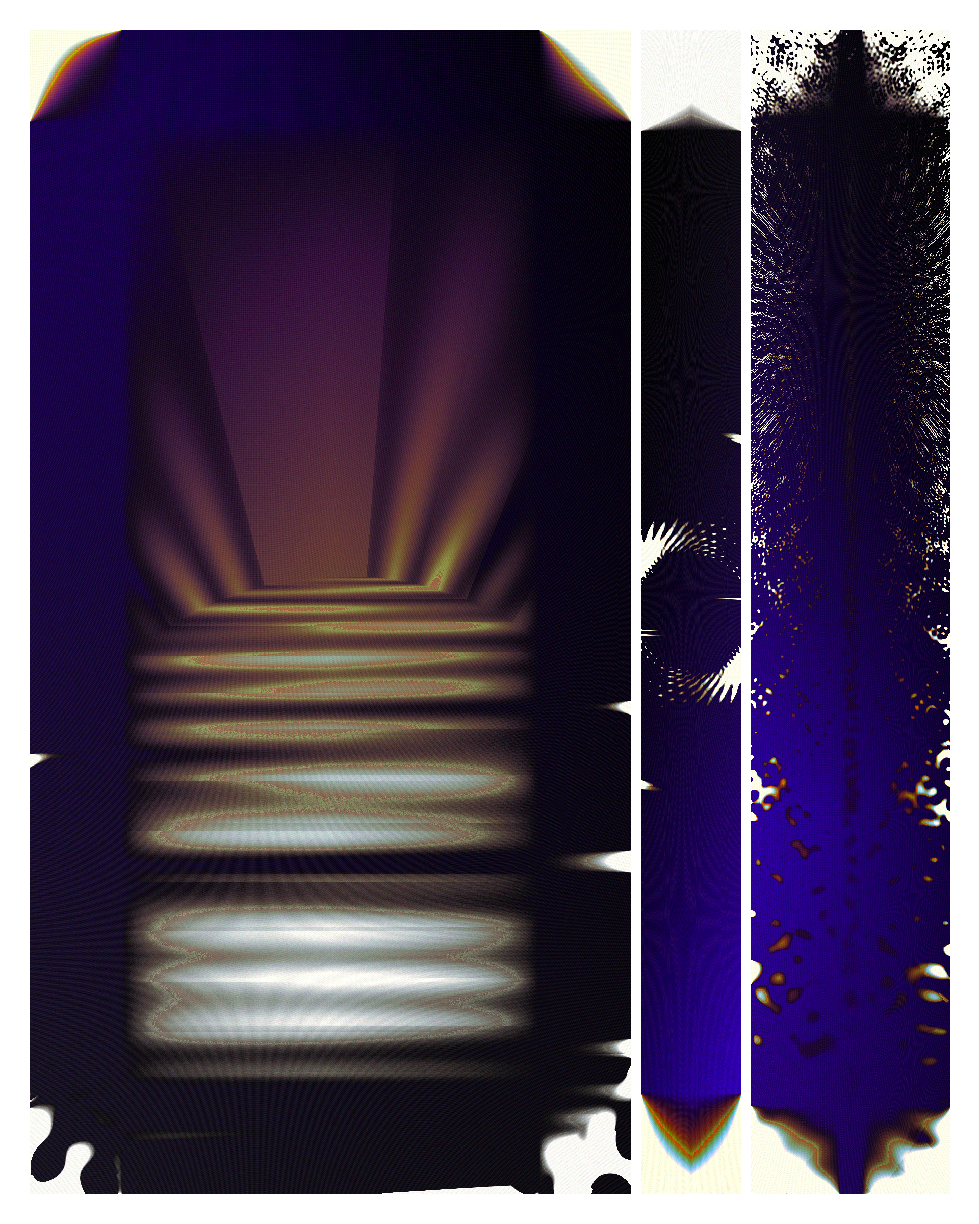 Art Blocks - Art Blocks v2 - Photon's Dream #190 - NFT # 313000190