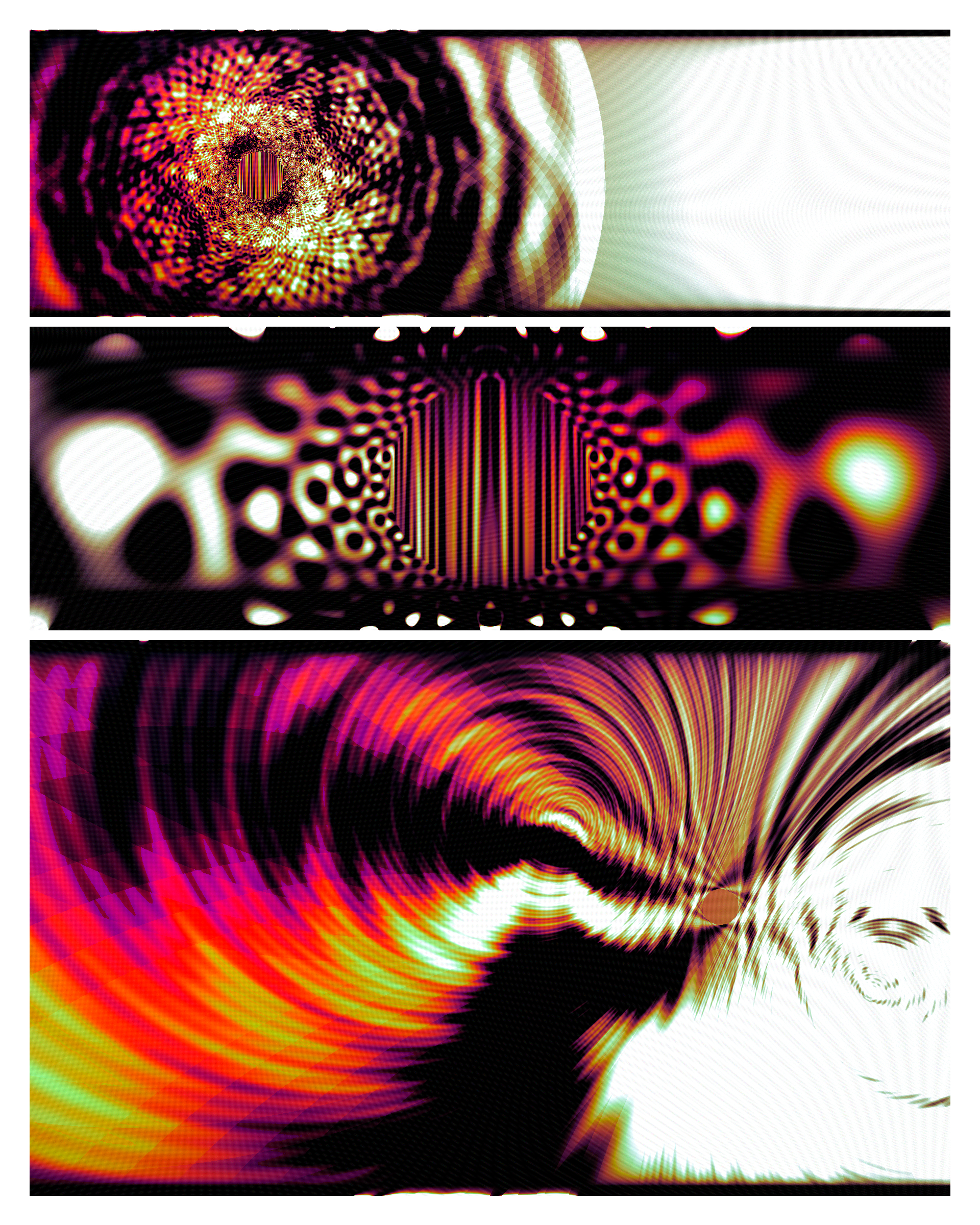 Art Blocks - Art Blocks v2 - Photon's Dream #191 - NFT # 313000191