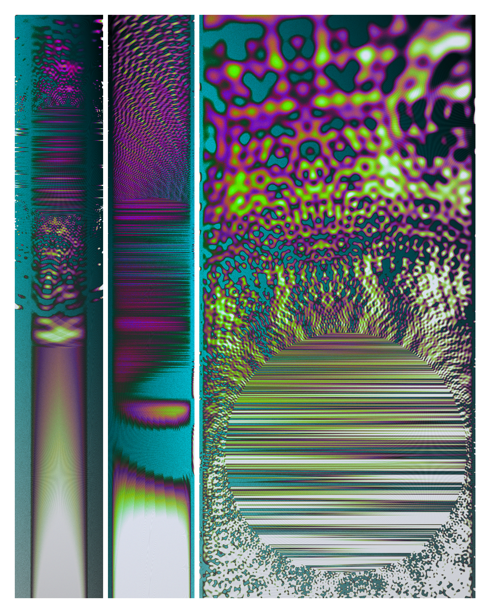 Art Blocks - Art Blocks v2 - Photon's Dream #192 - NFT # 313000192