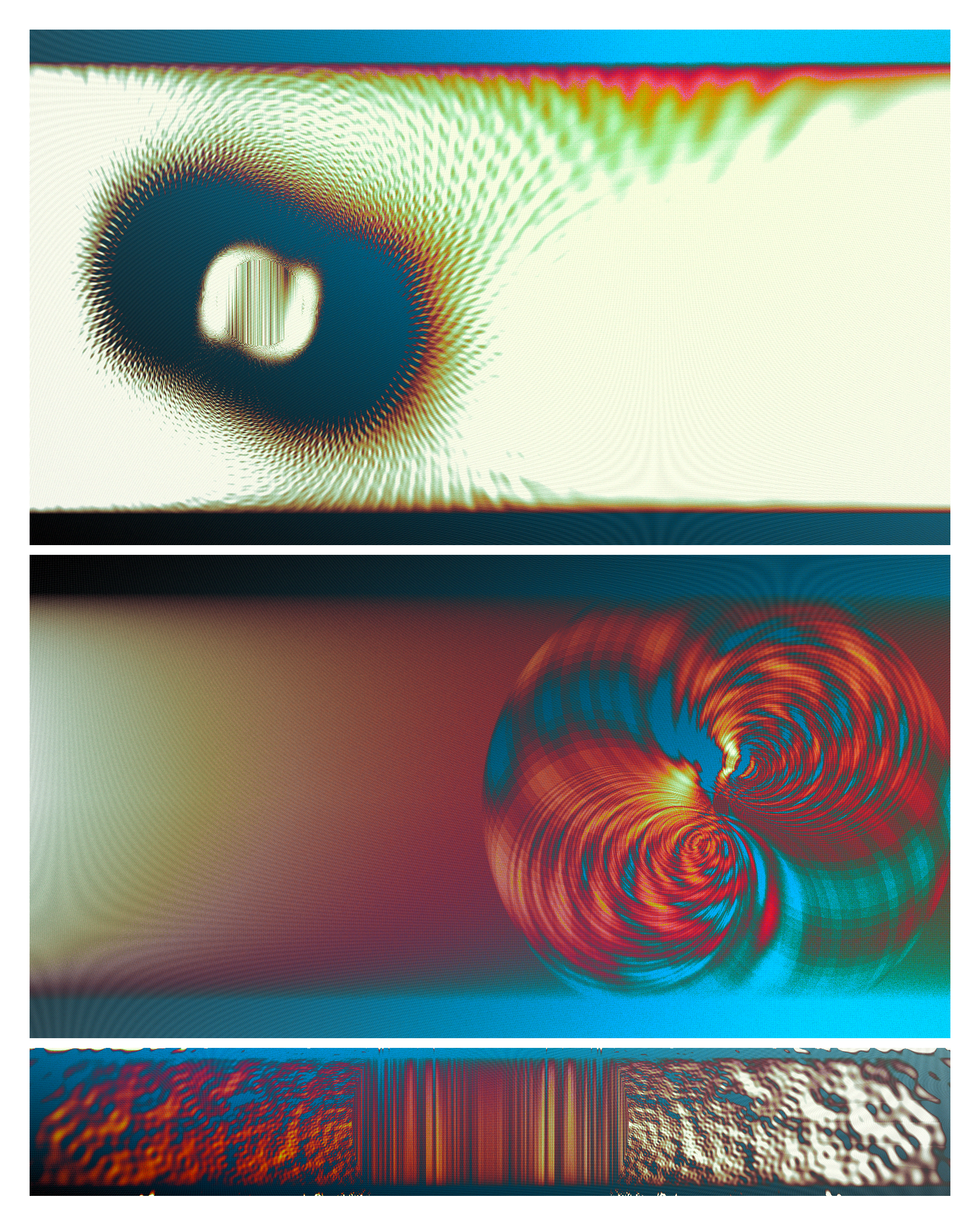 Art Blocks - Art Blocks v2 - Photon's Dream #195 - NFT # 313000195